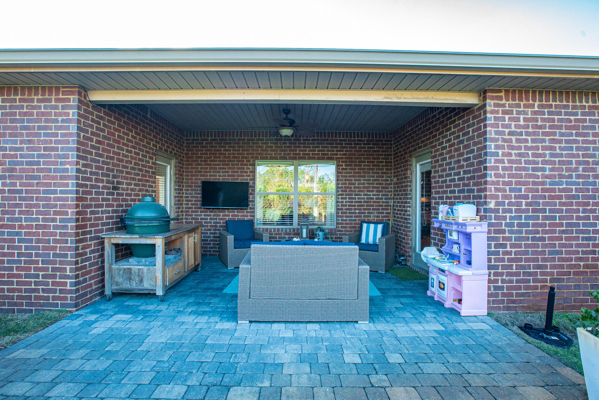 PEACH CREEK PH 1 - Residential