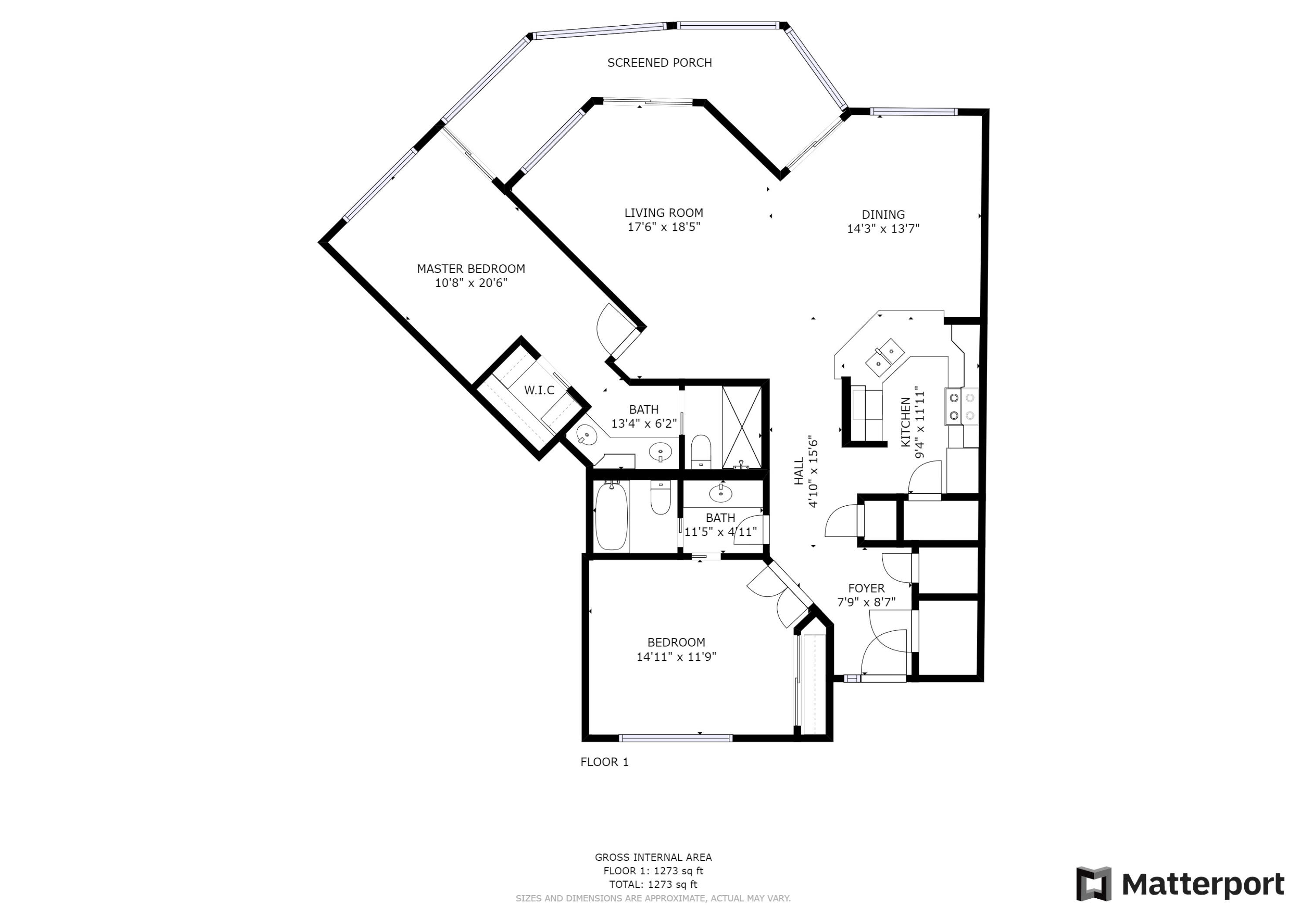 TIVOLI BY THE SEA 1 - Residential