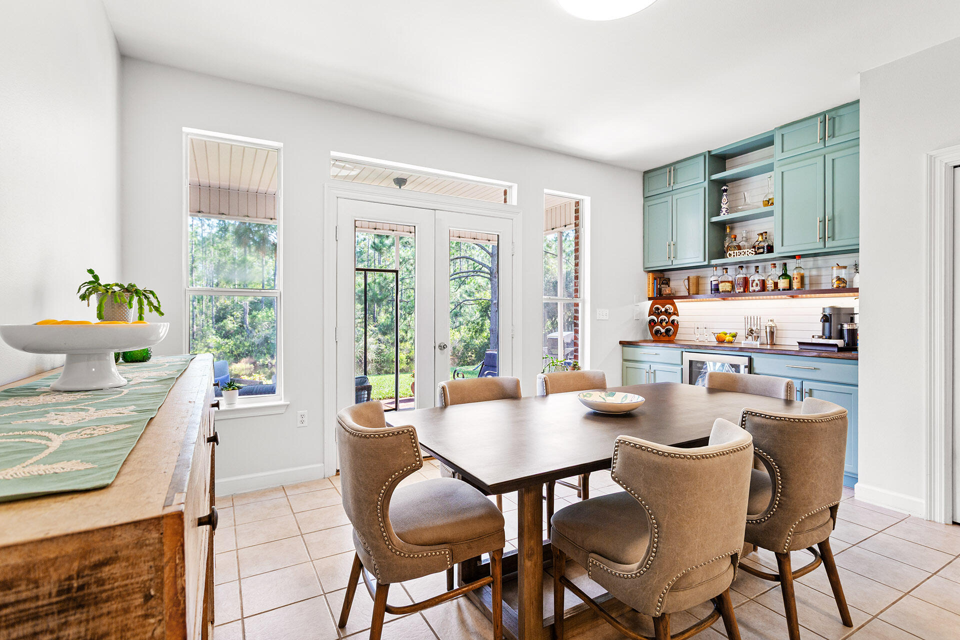 ESCADA - Residential