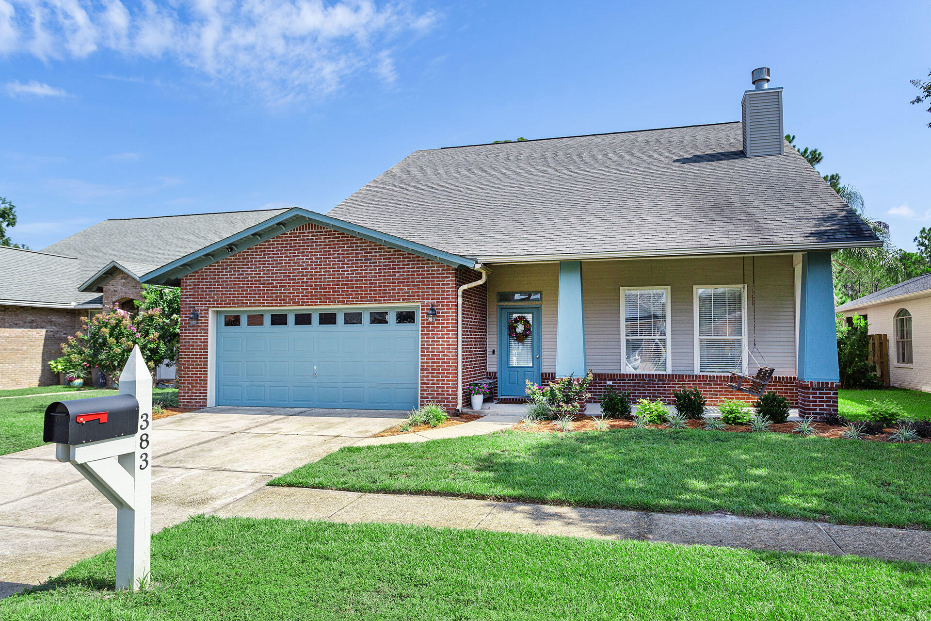 ESCADA - Residential