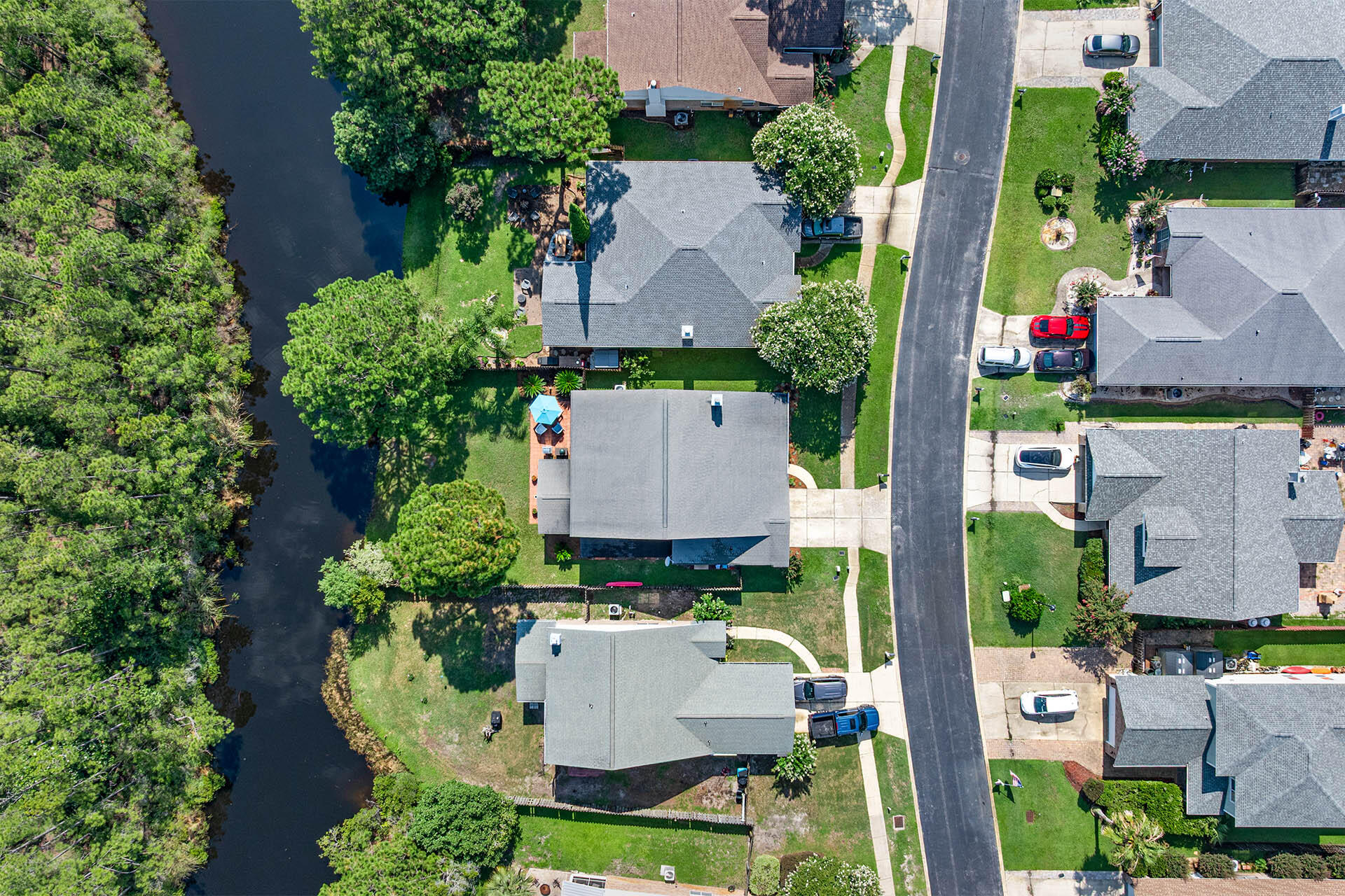 ESCADA - Residential