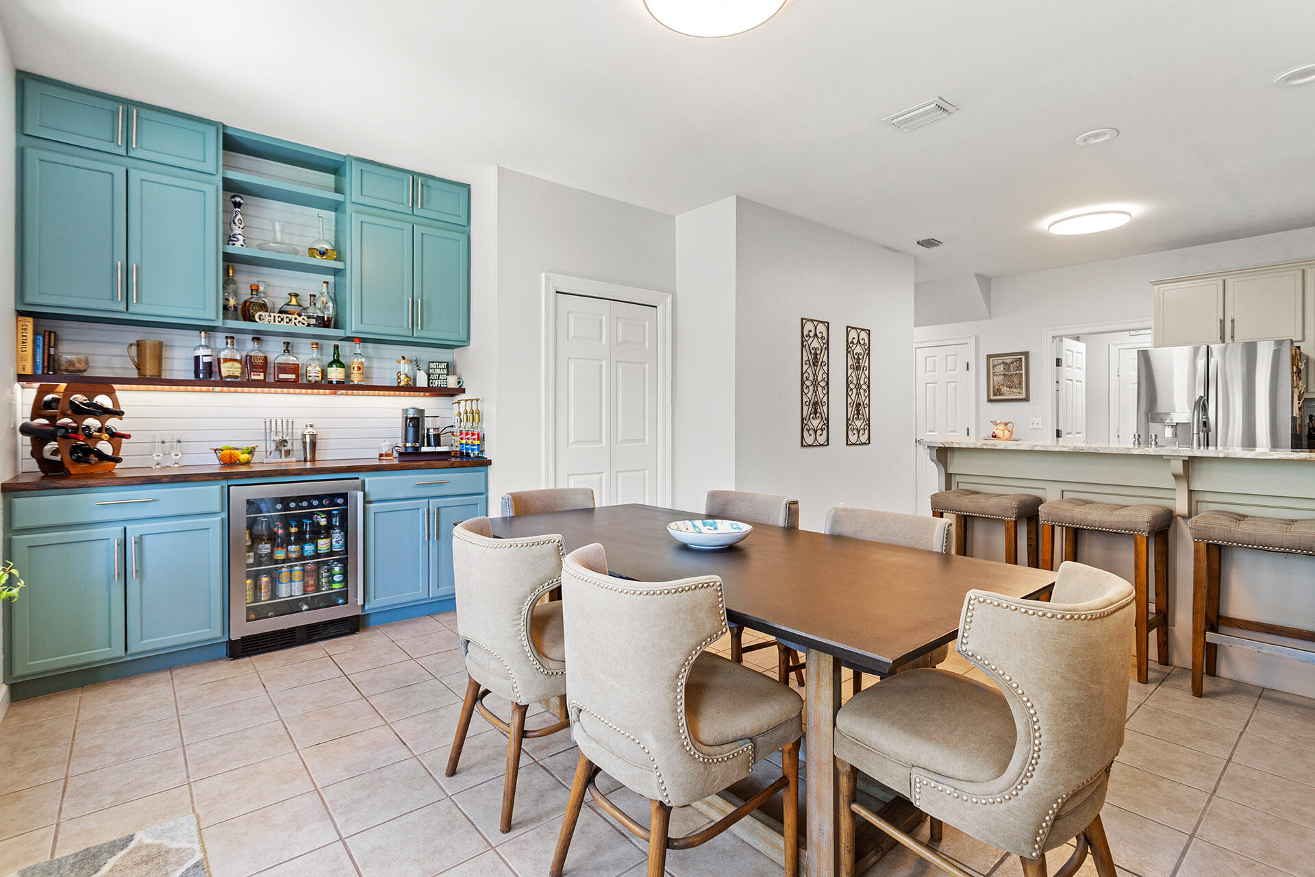 ESCADA - Residential