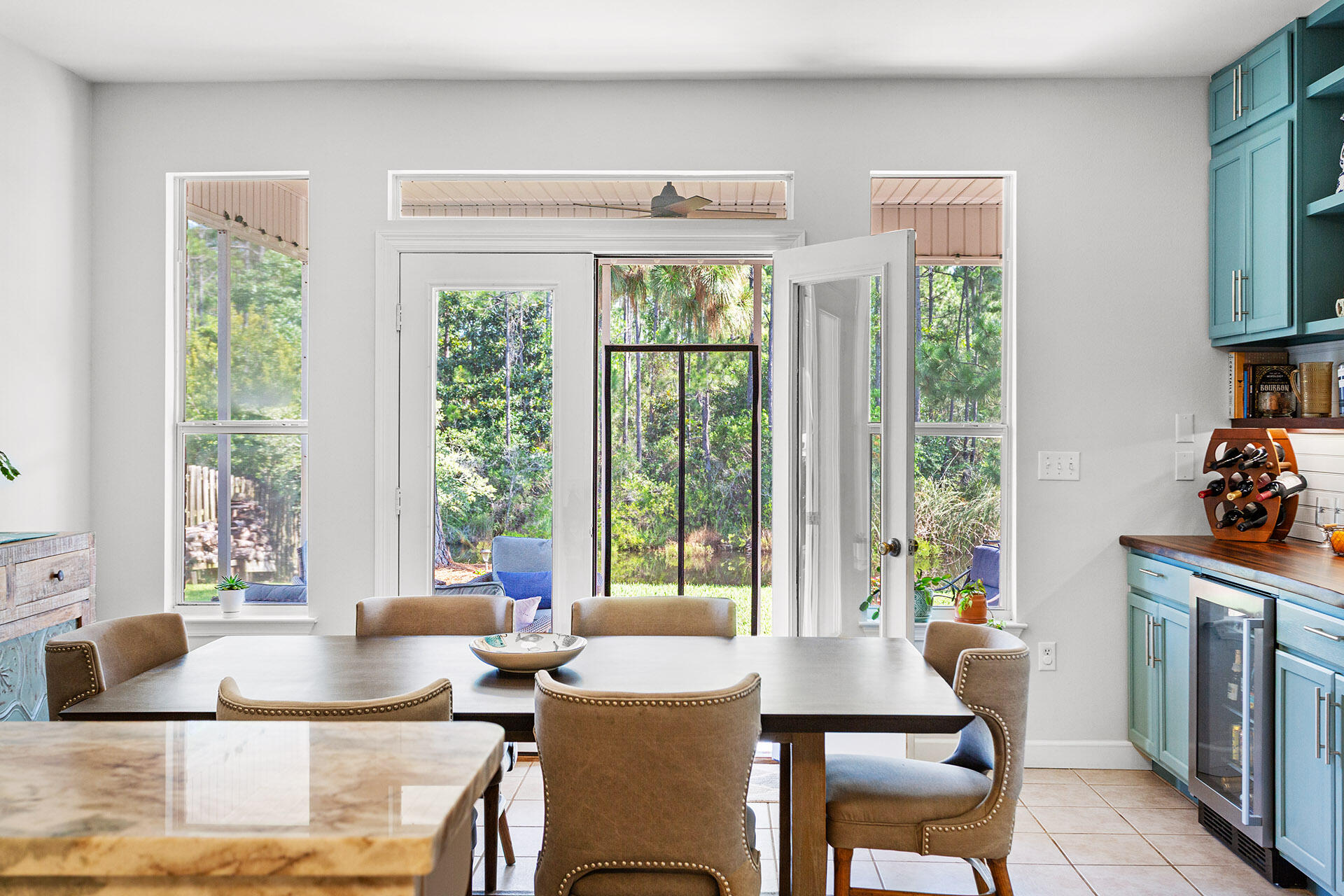 ESCADA - Residential