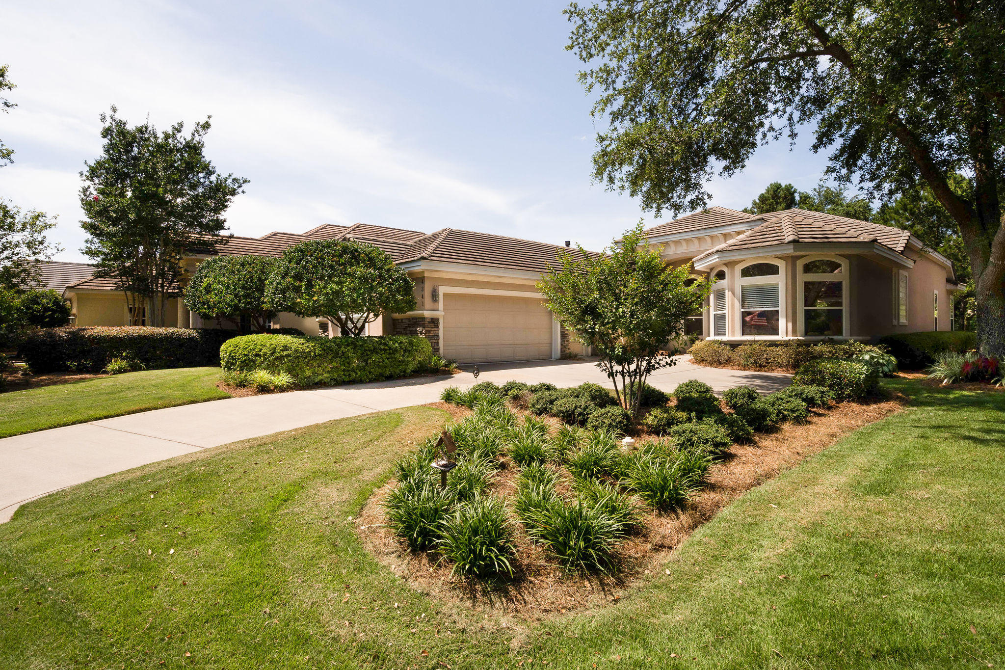 Kelly Plantation  Carriage Place S/D - Residential