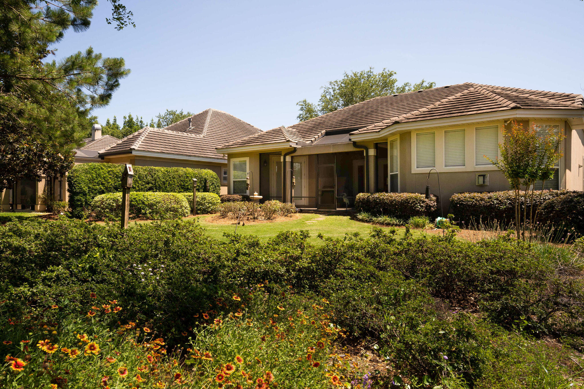 Kelly Plantation  Carriage Place S/D - Residential