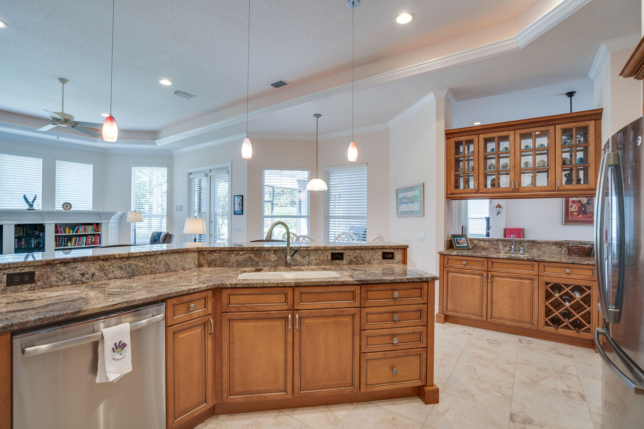 Kelly Plantation  Carriage Place S/D - Residential