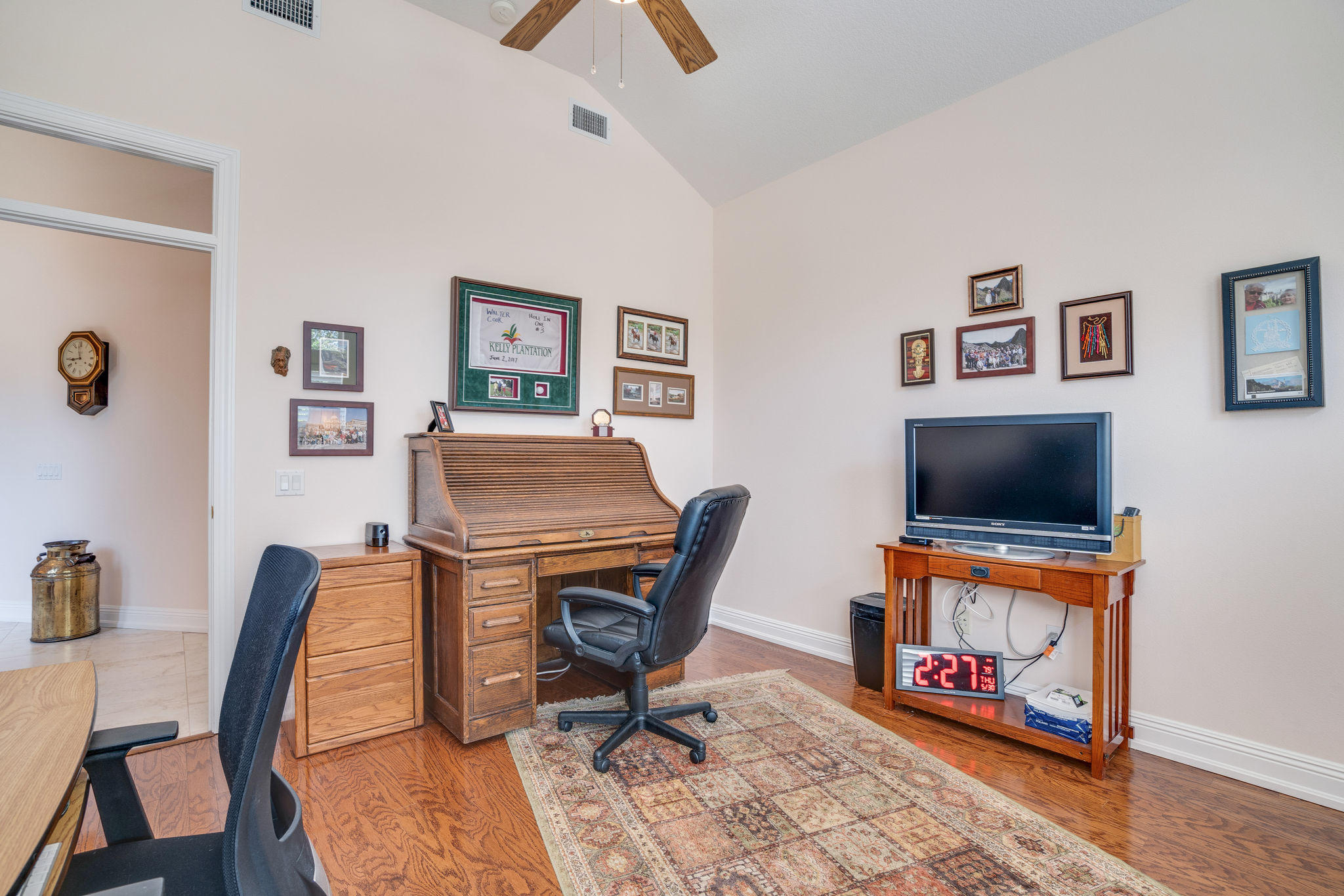 Kelly Plantation  Carriage Place S/D - Residential