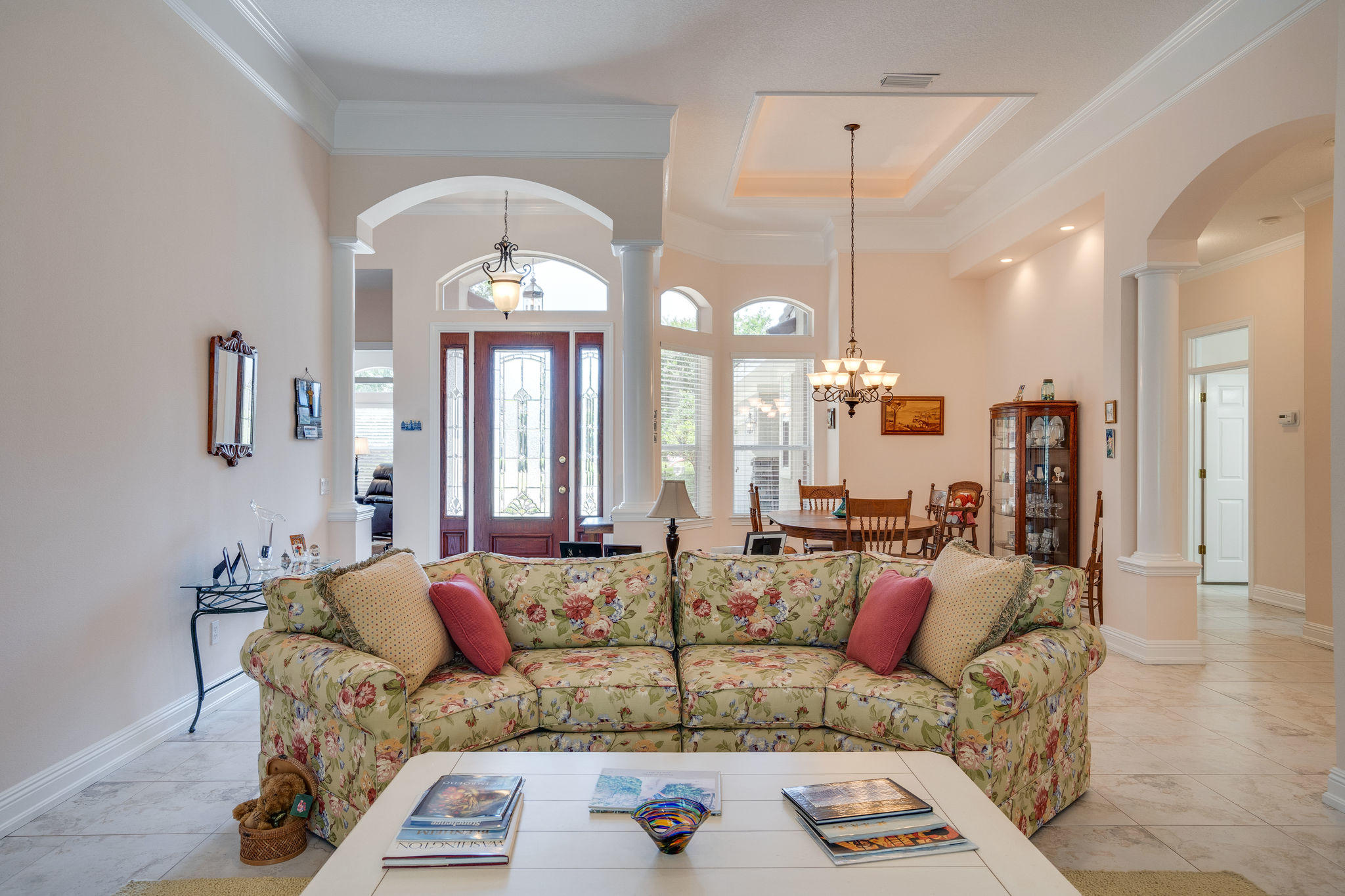 Kelly Plantation  Carriage Place S/D - Residential