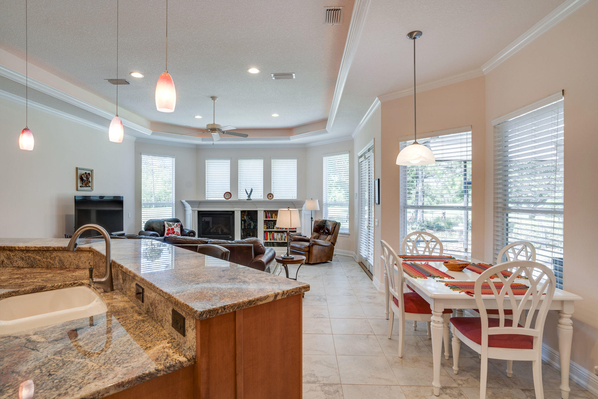 Kelly Plantation  Carriage Place S/D - Residential