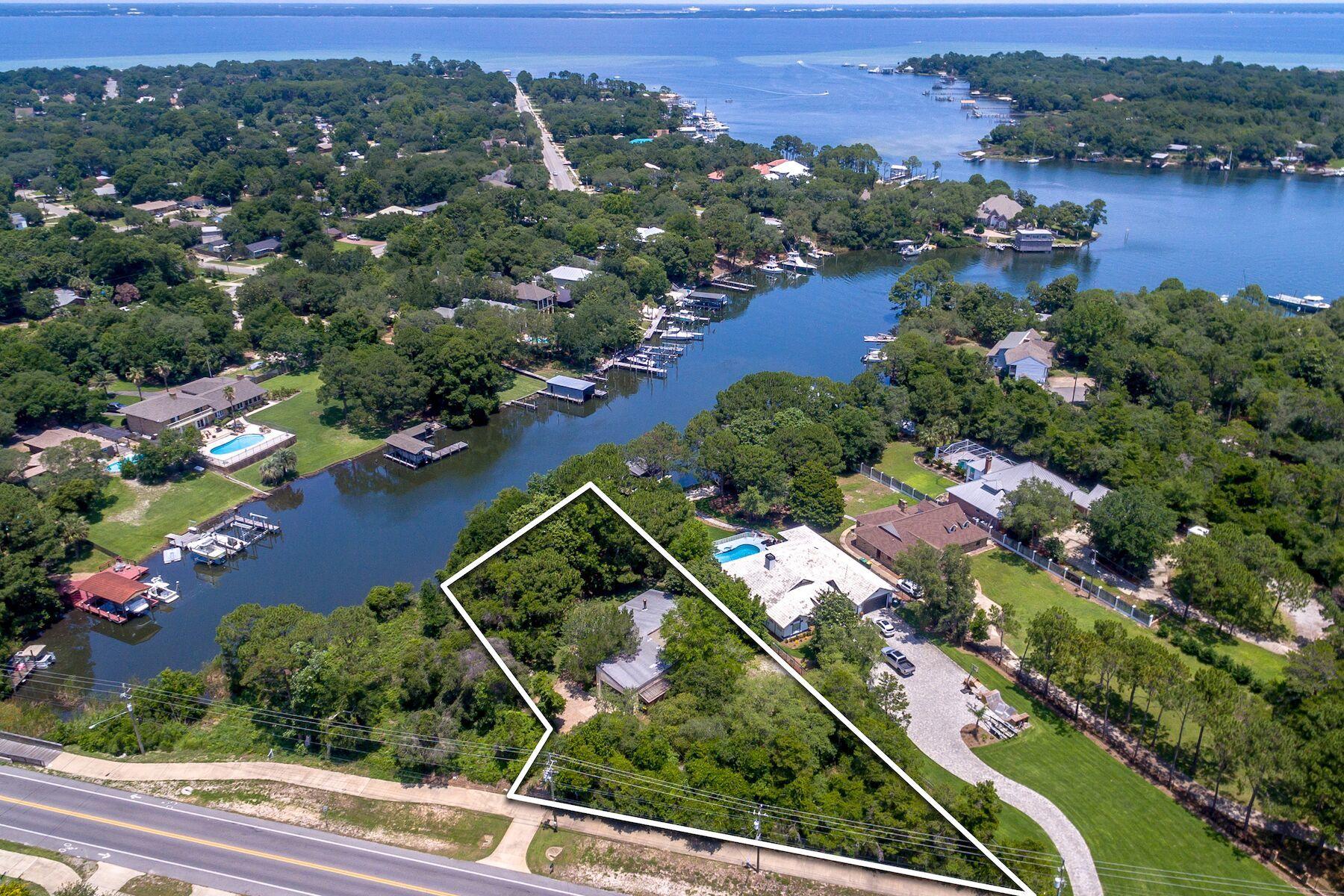 JOES BAYOU 1ST ADDN - Residential