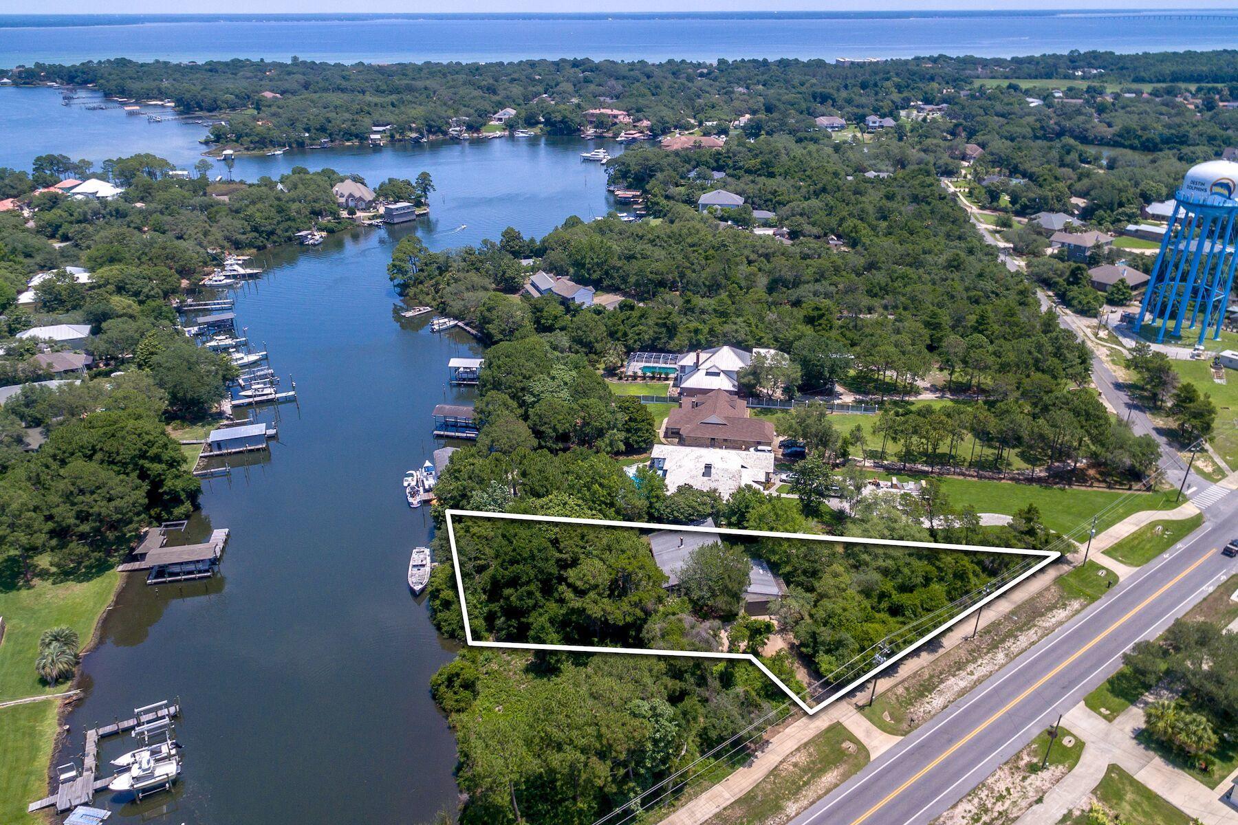 JOES BAYOU 1ST ADDN - Residential