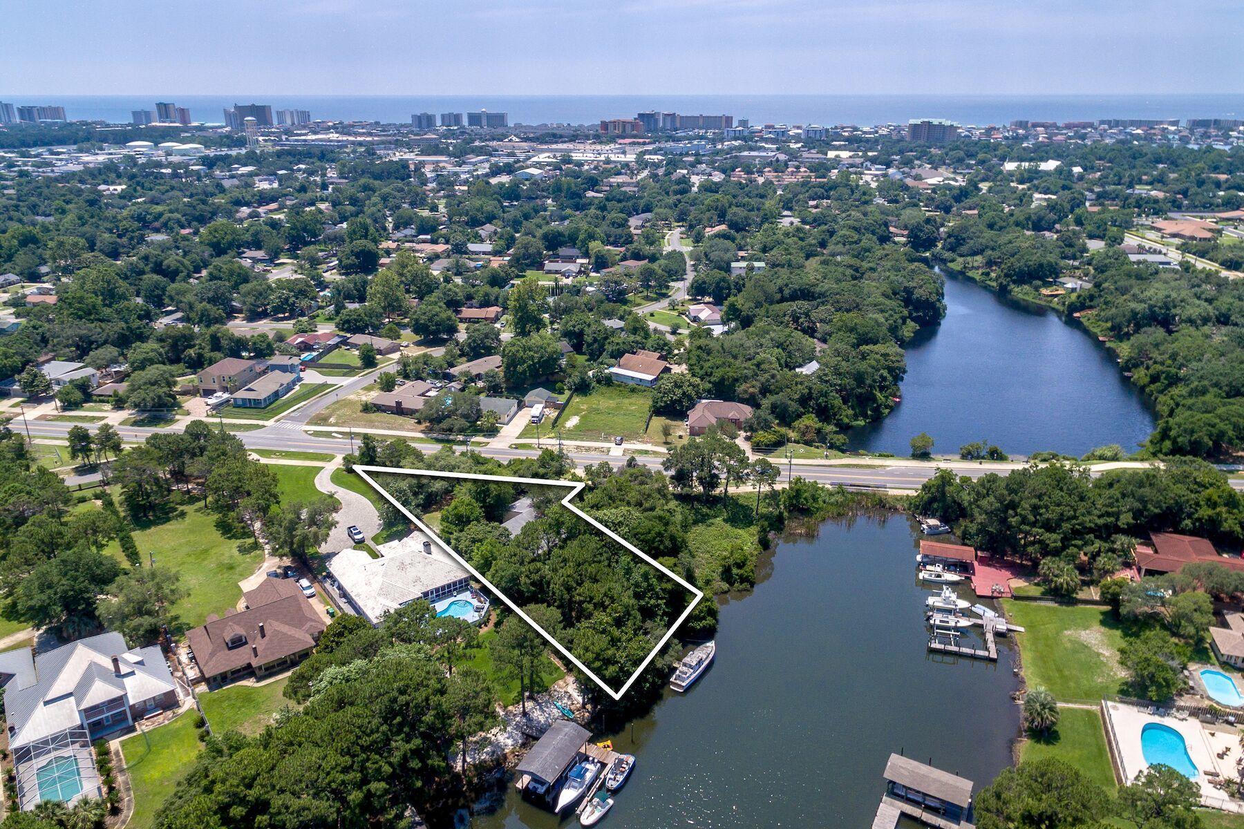 JOES BAYOU 1ST ADDN - Residential