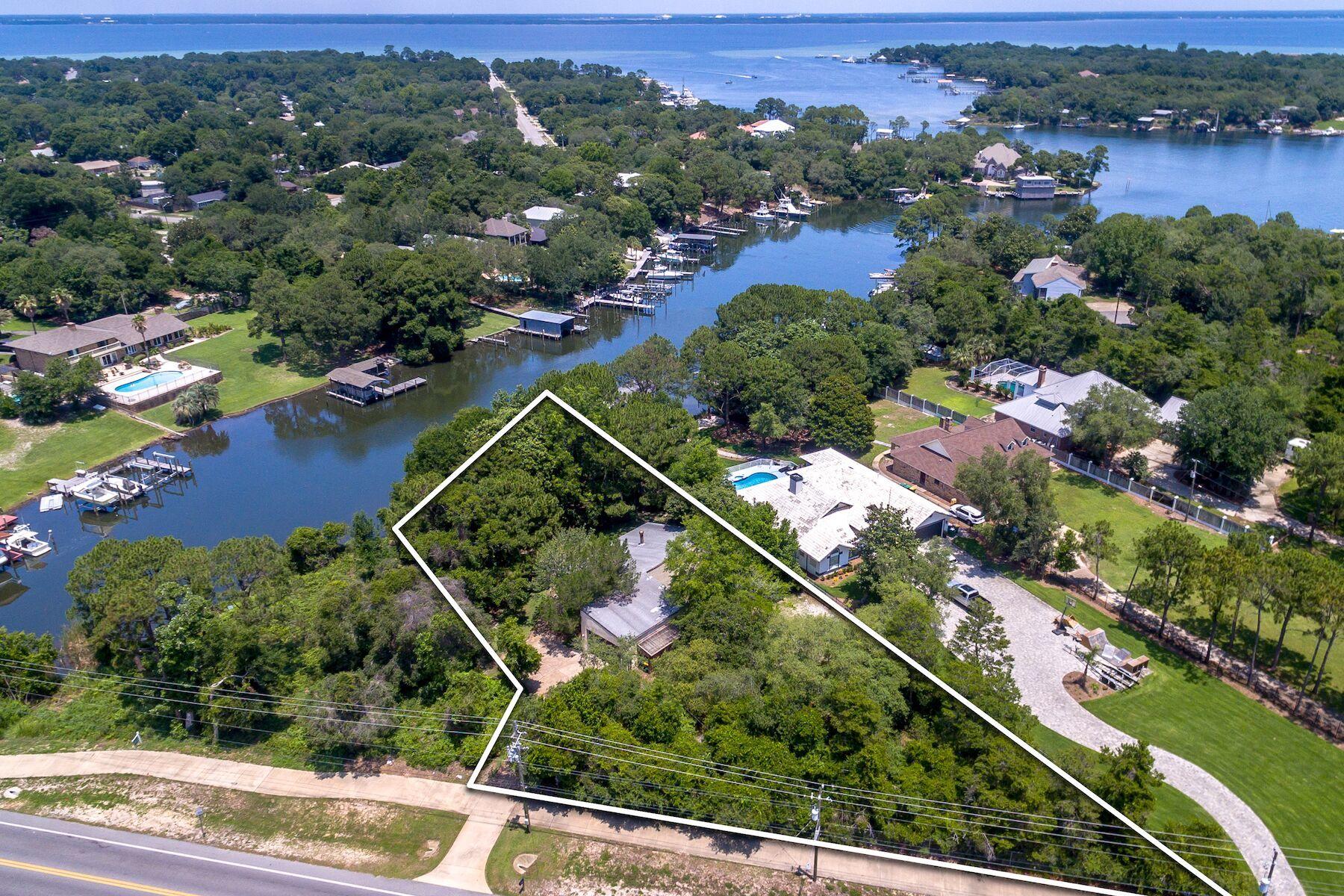 JOES BAYOU 1ST ADDN - Residential