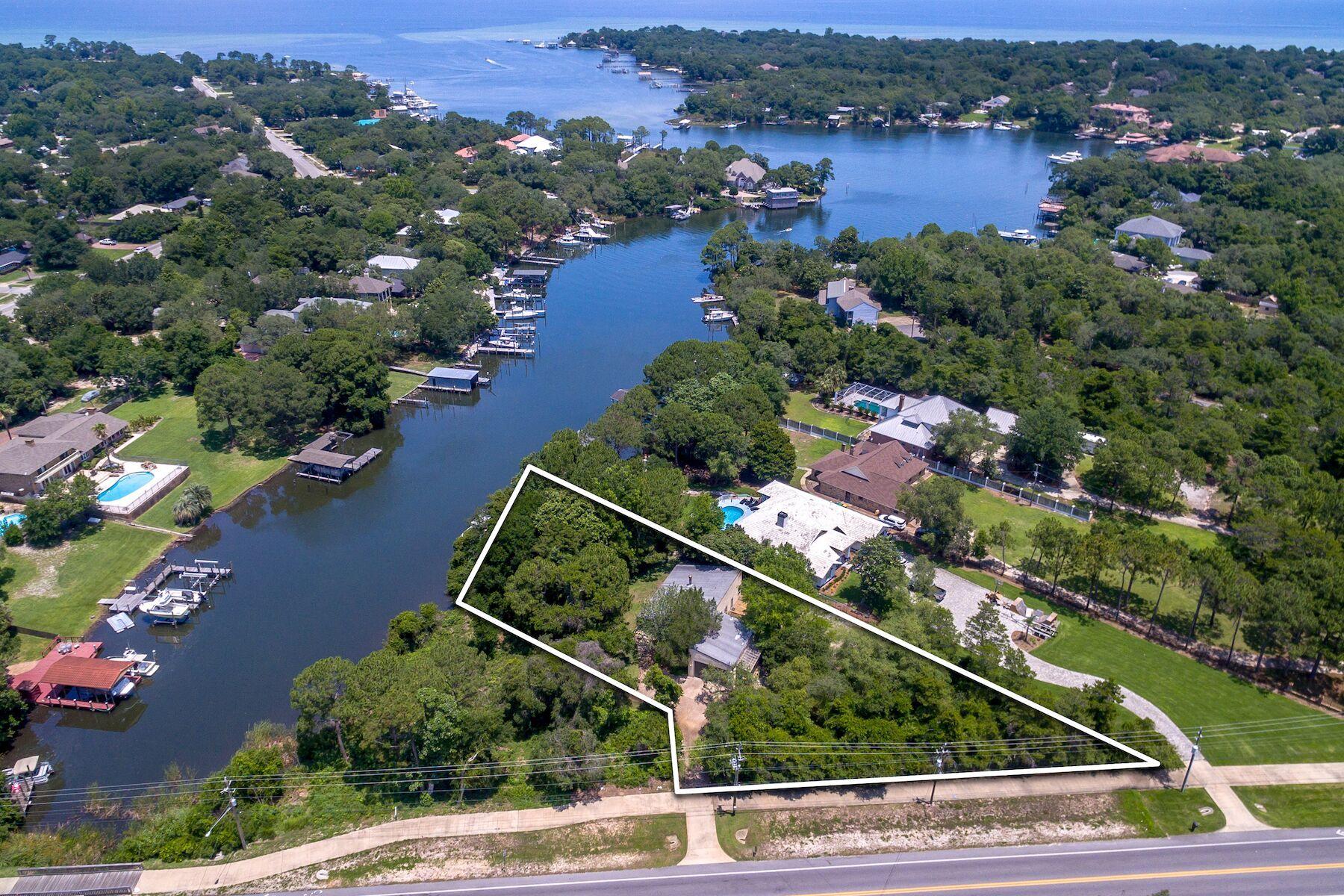 JOES BAYOU 1ST ADDN - Residential