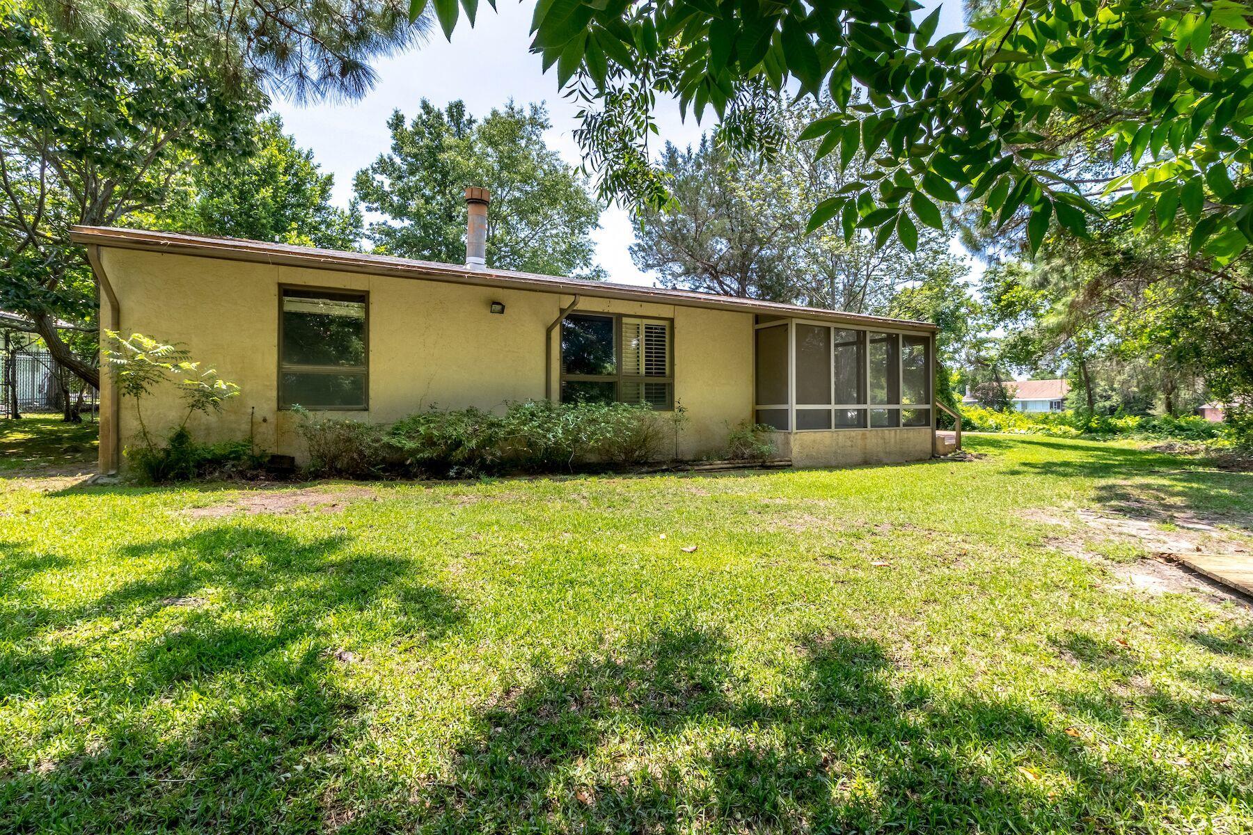 JOES BAYOU 1ST ADDN - Residential