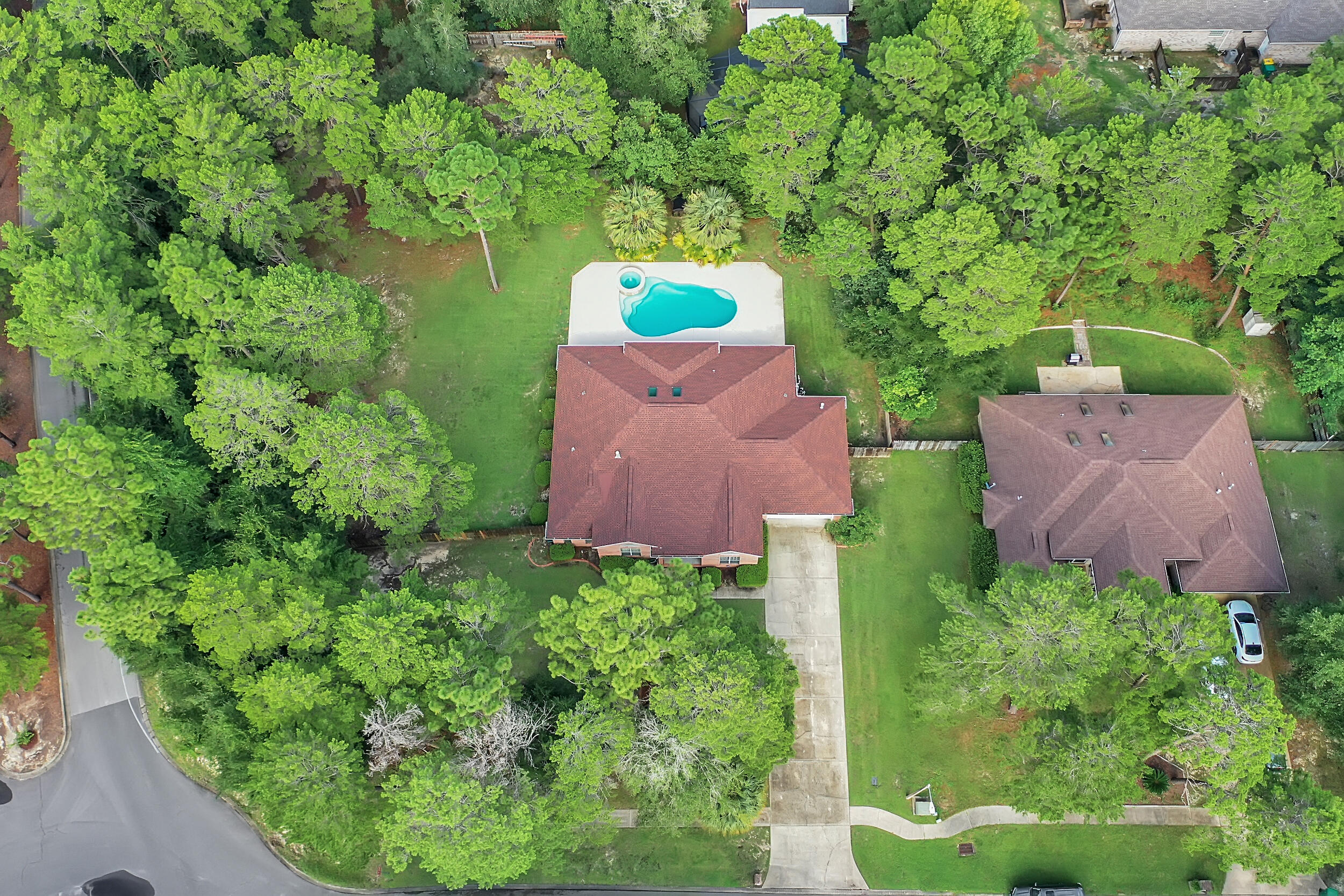 ROCKY BAYOU ESTATES 11A - Residential