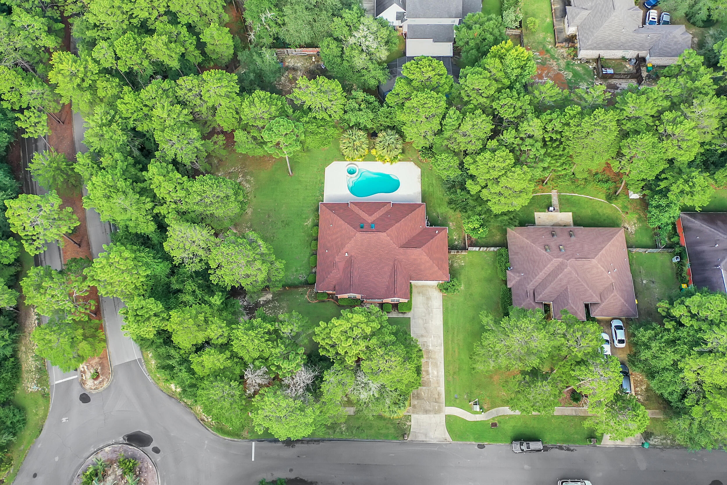 ROCKY BAYOU ESTATES 11A - Residential