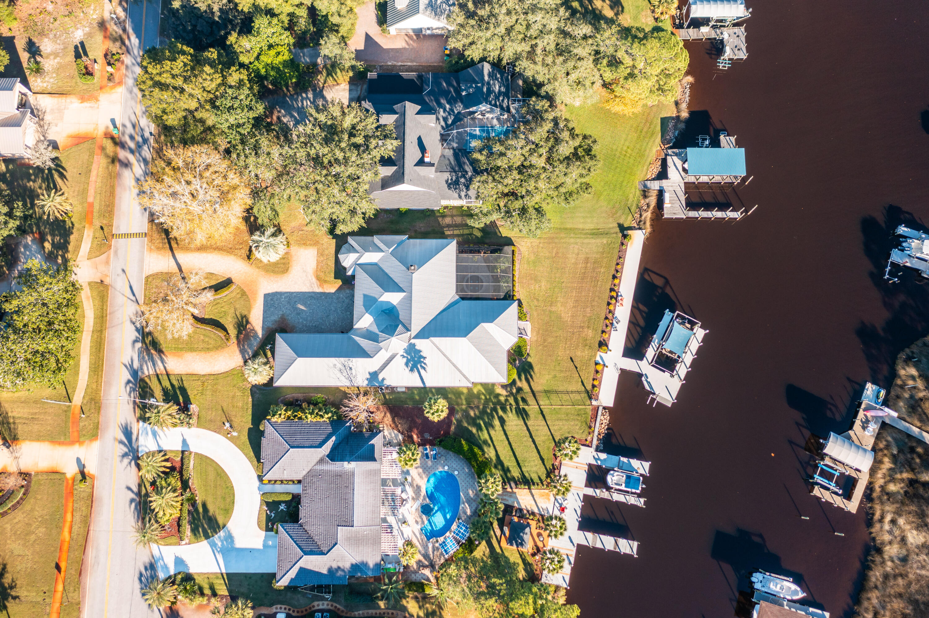 INDIAN BAYOU NORTH - Residential