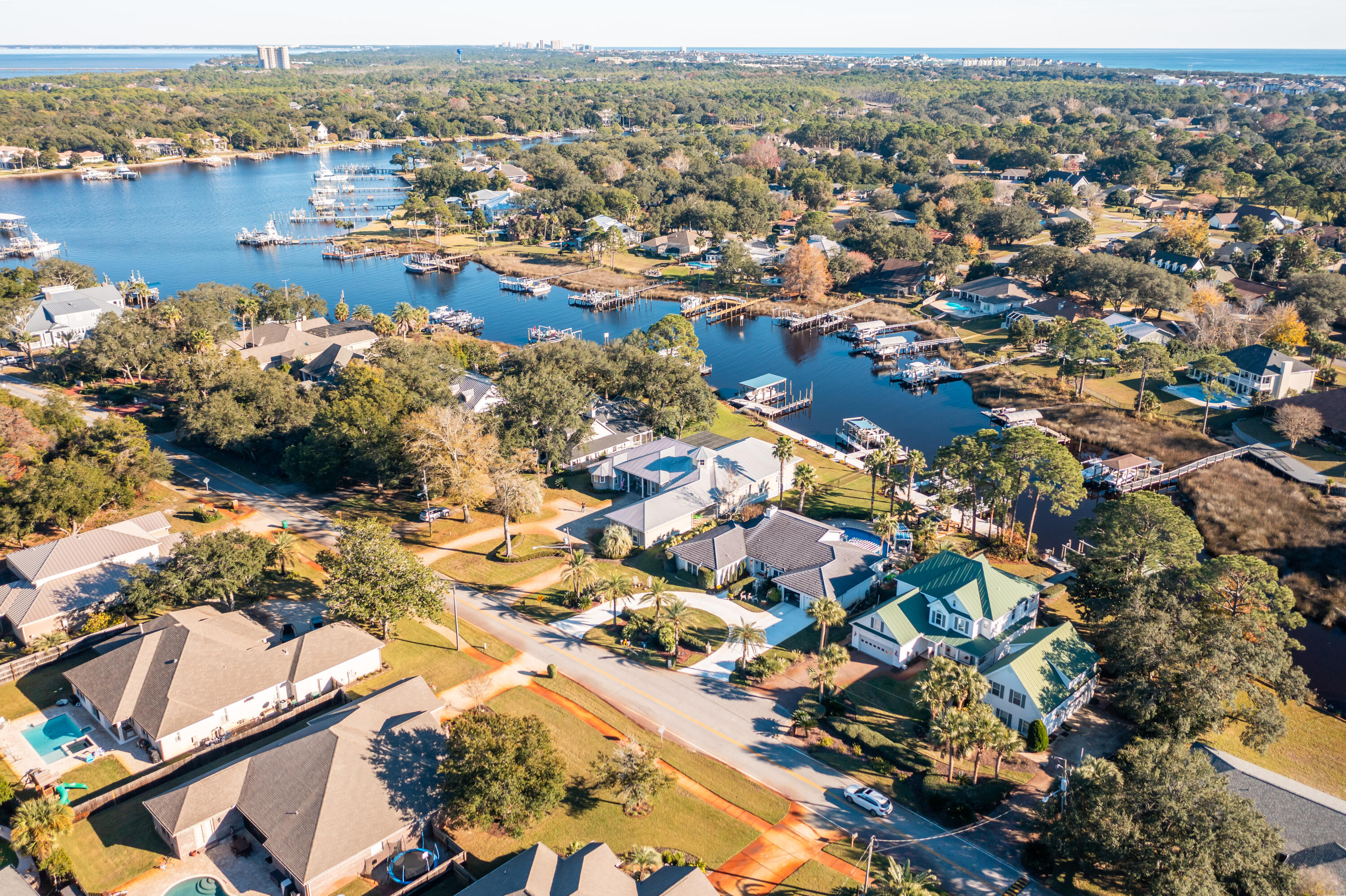 INDIAN BAYOU NORTH - Residential