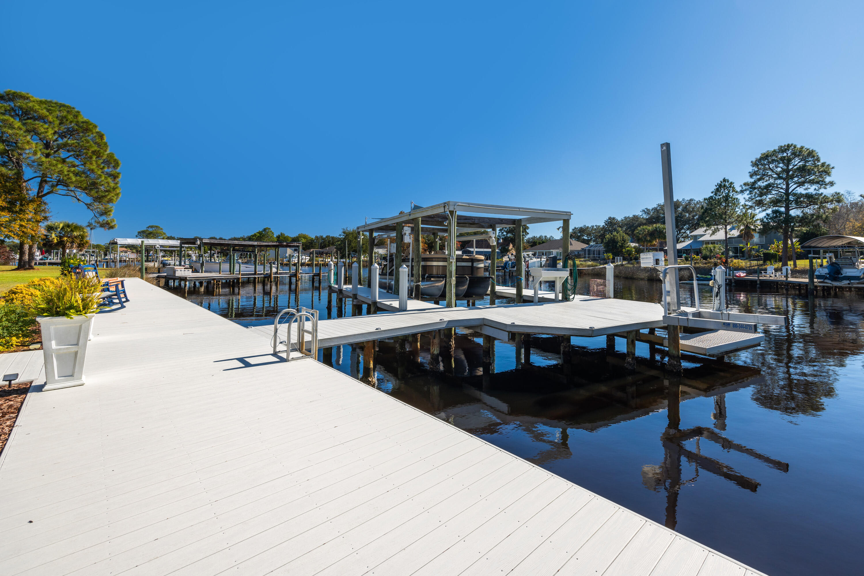 INDIAN BAYOU NORTH - Residential