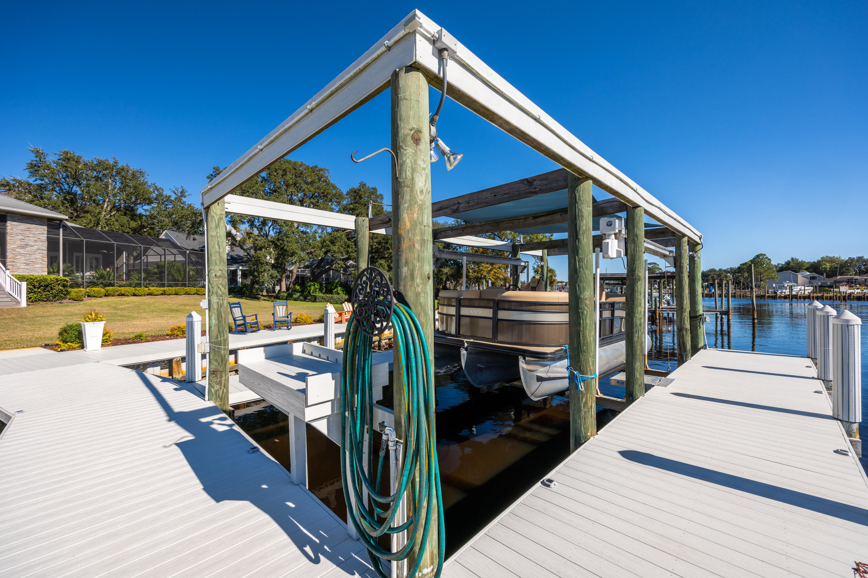 INDIAN BAYOU NORTH - Residential