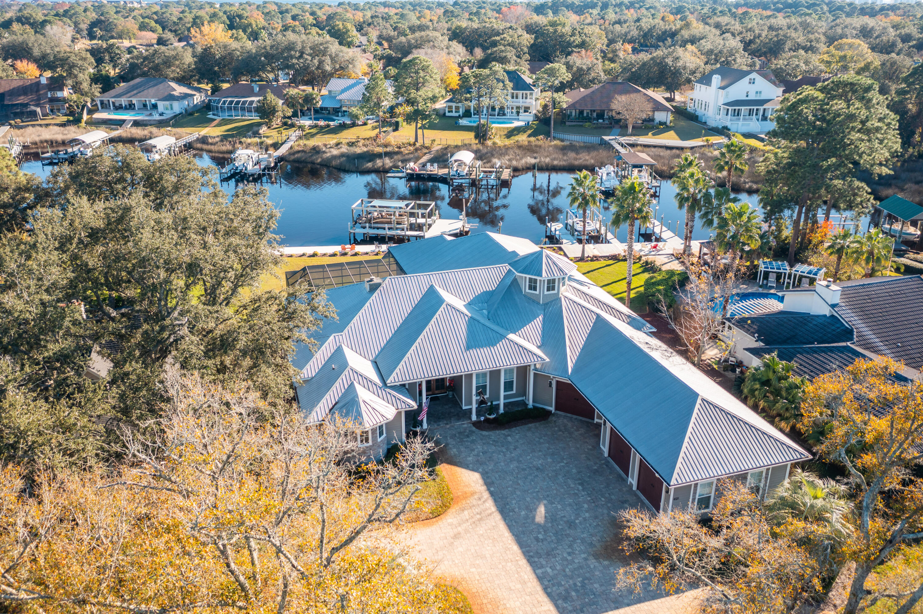 INDIAN BAYOU NORTH - Residential