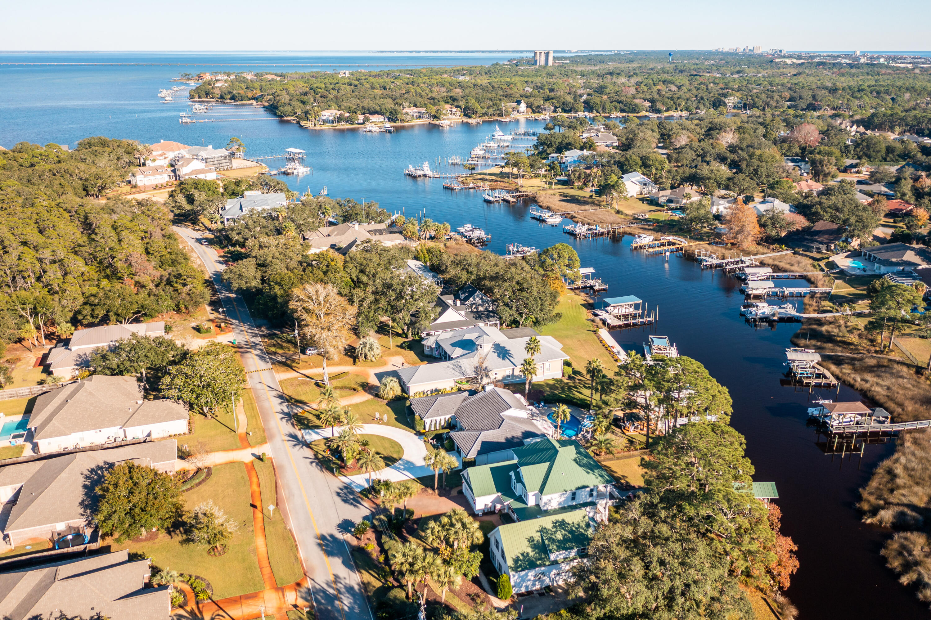 INDIAN BAYOU NORTH - Residential