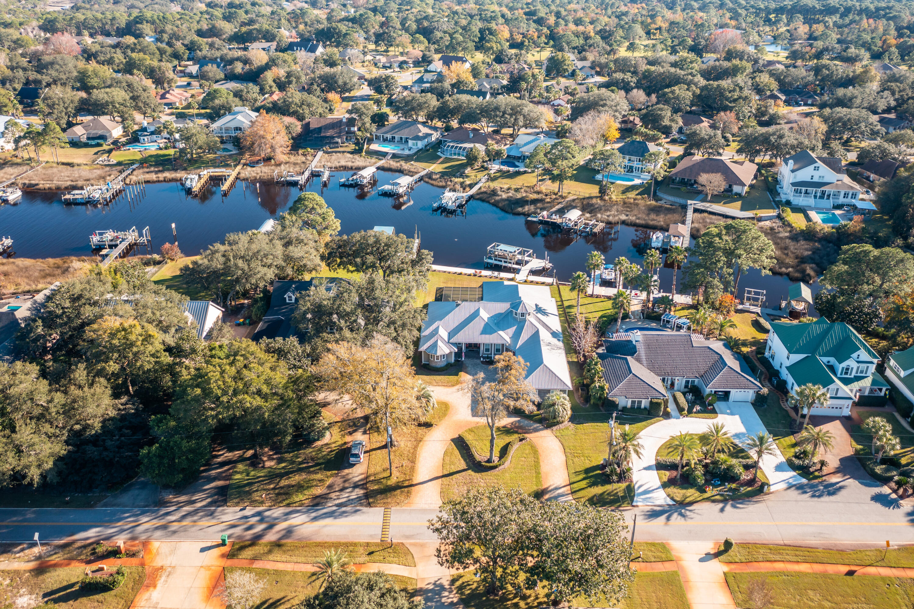 INDIAN BAYOU NORTH - Residential