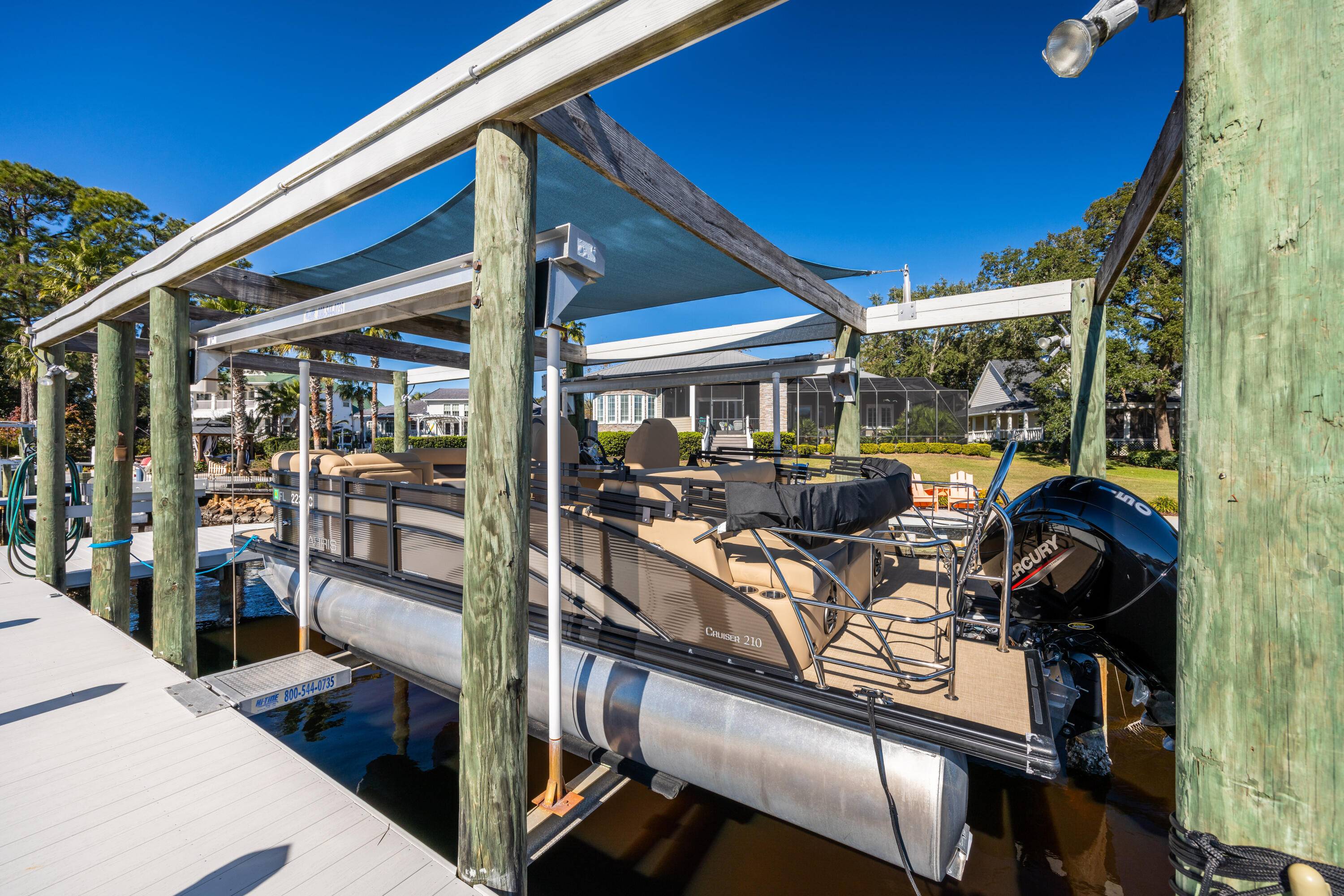 INDIAN BAYOU NORTH - Residential
