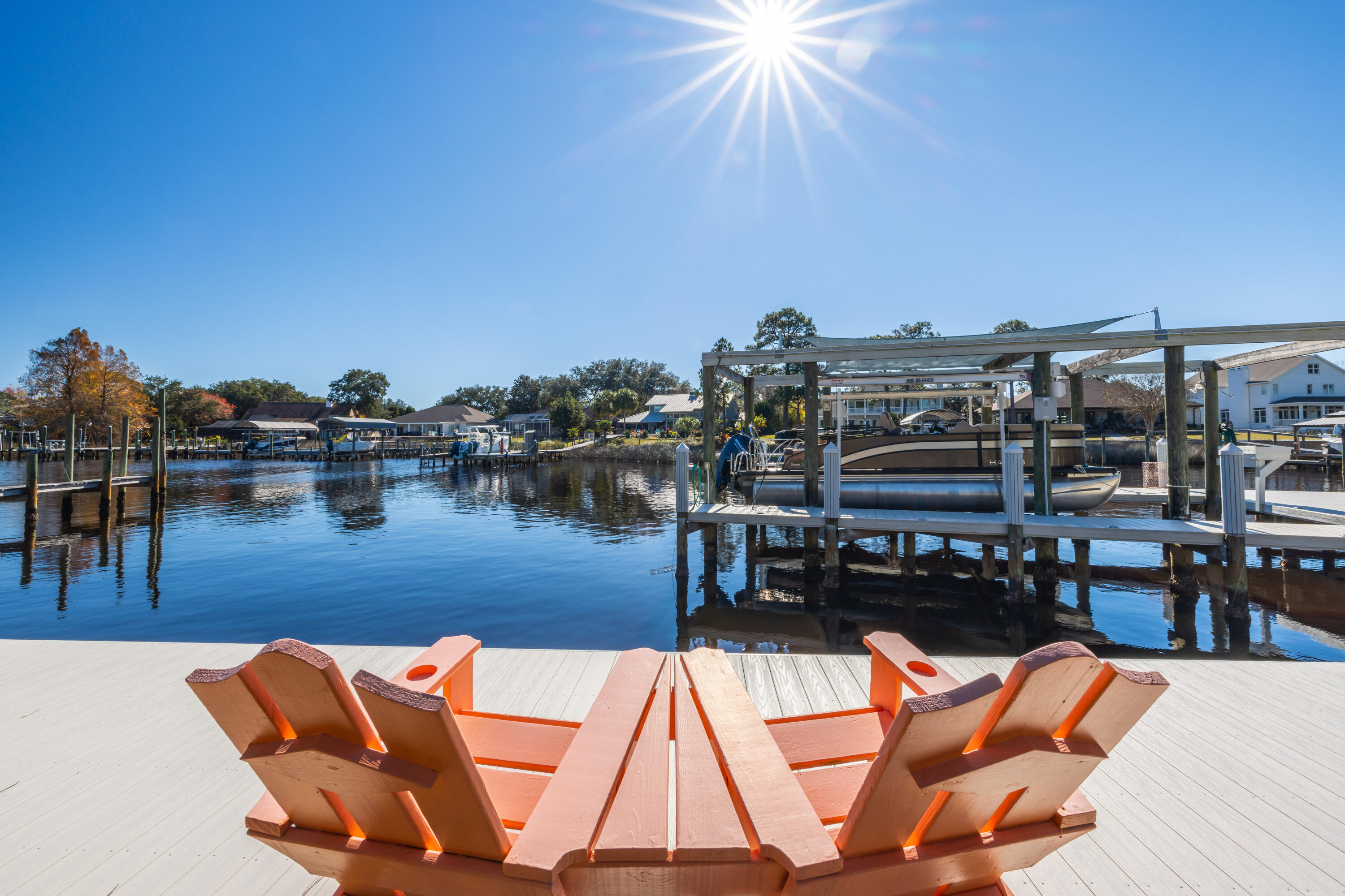 INDIAN BAYOU NORTH - Residential