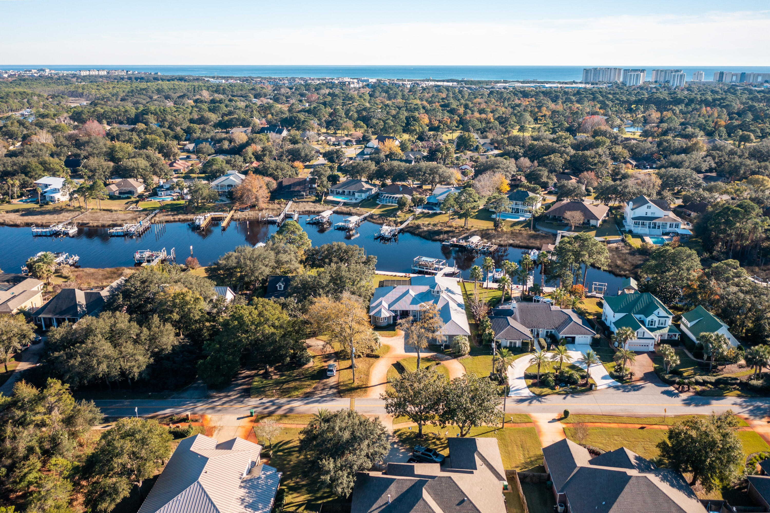 INDIAN BAYOU NORTH - Residential