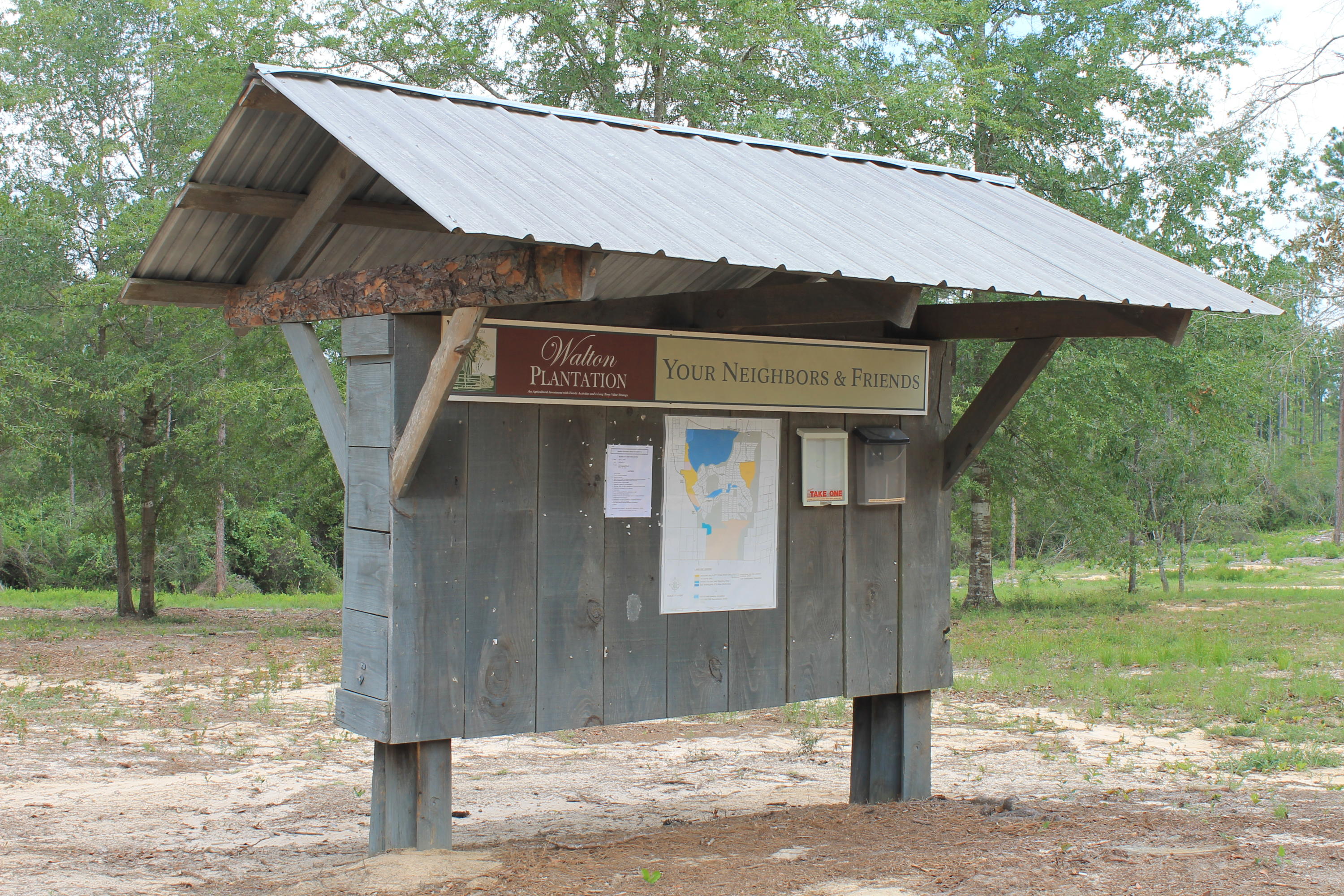 WALTON PLANTATION - Farm