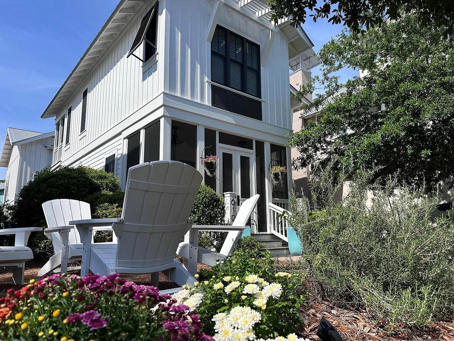 NATUREWALK AT SEAGROVE - Residential Lease
