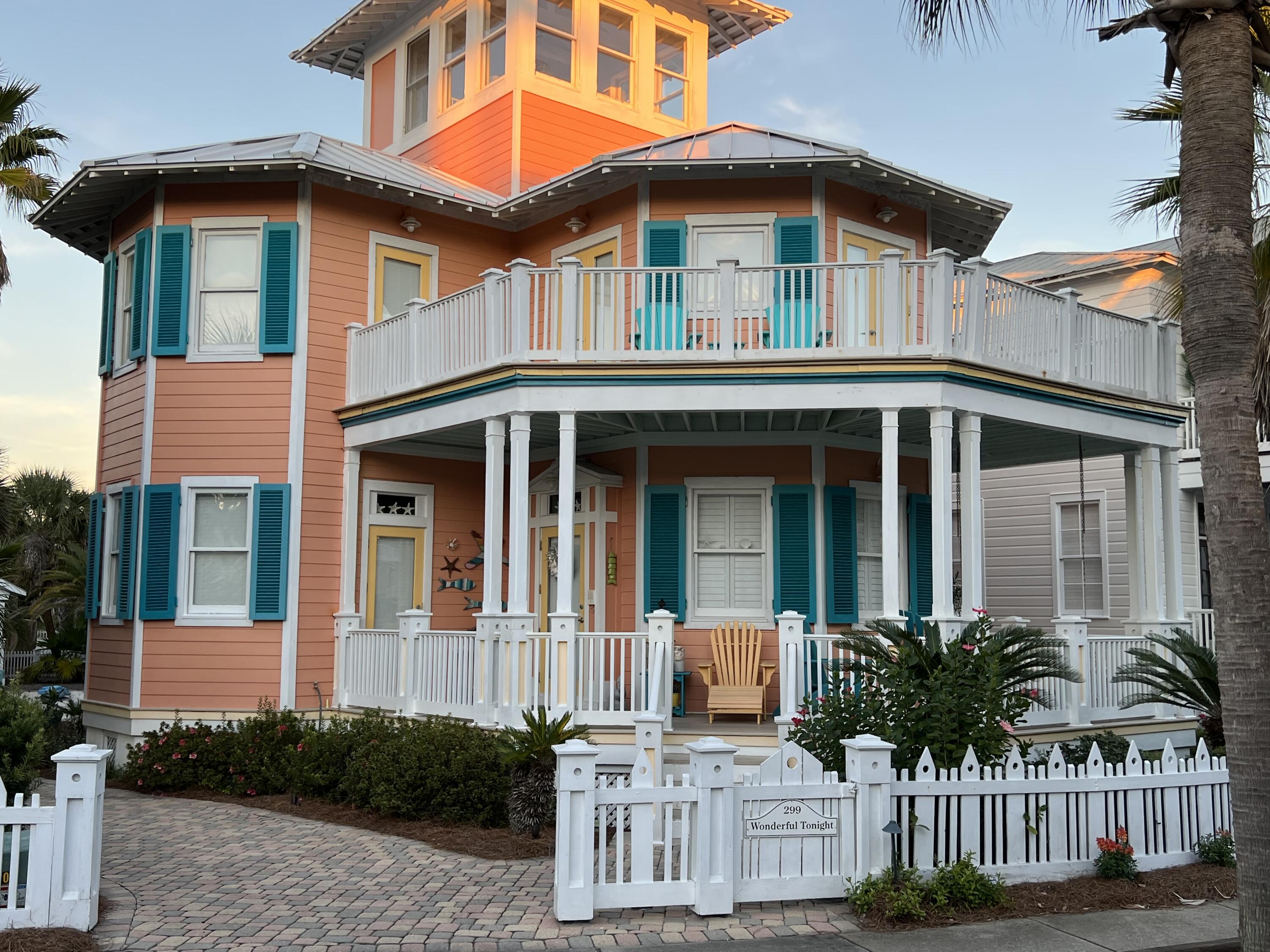 CARILLON BEACH - Residential