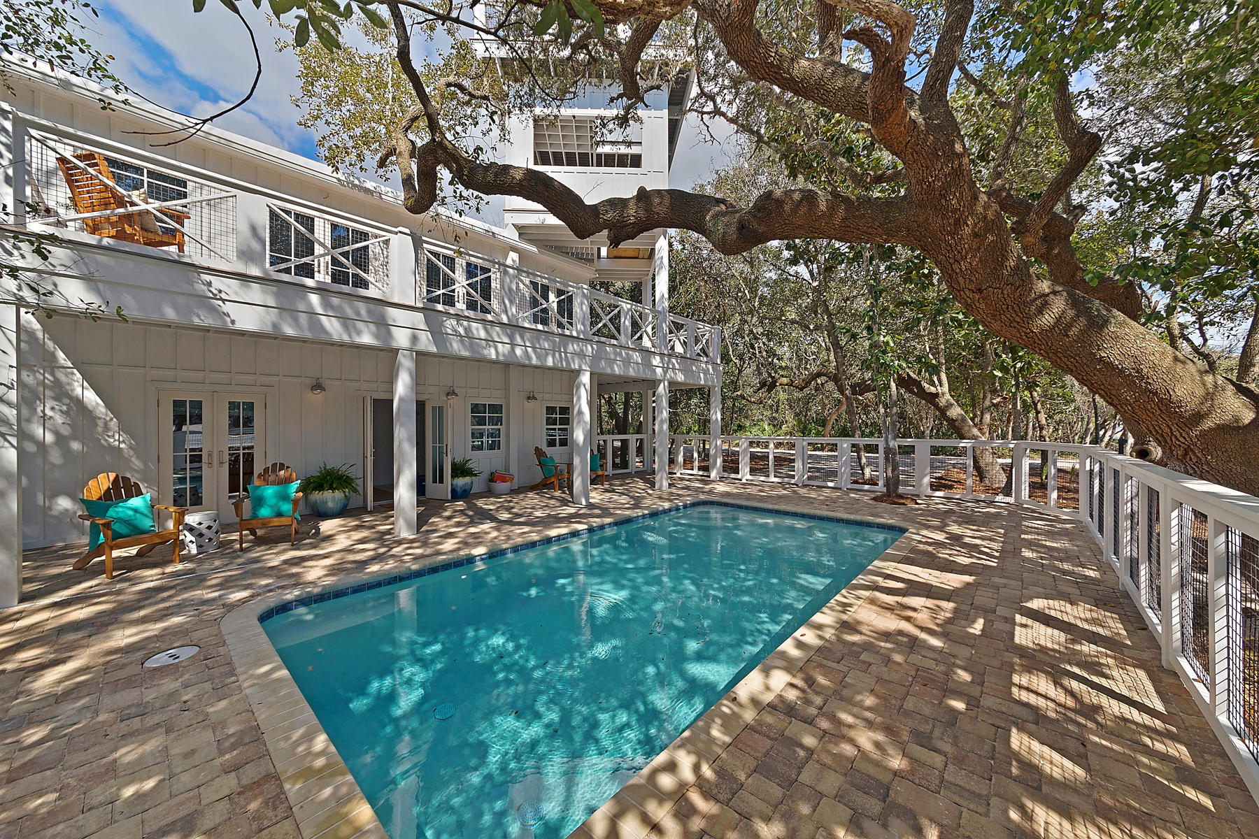 SEAGROVE 3RD ADDN - Residential
