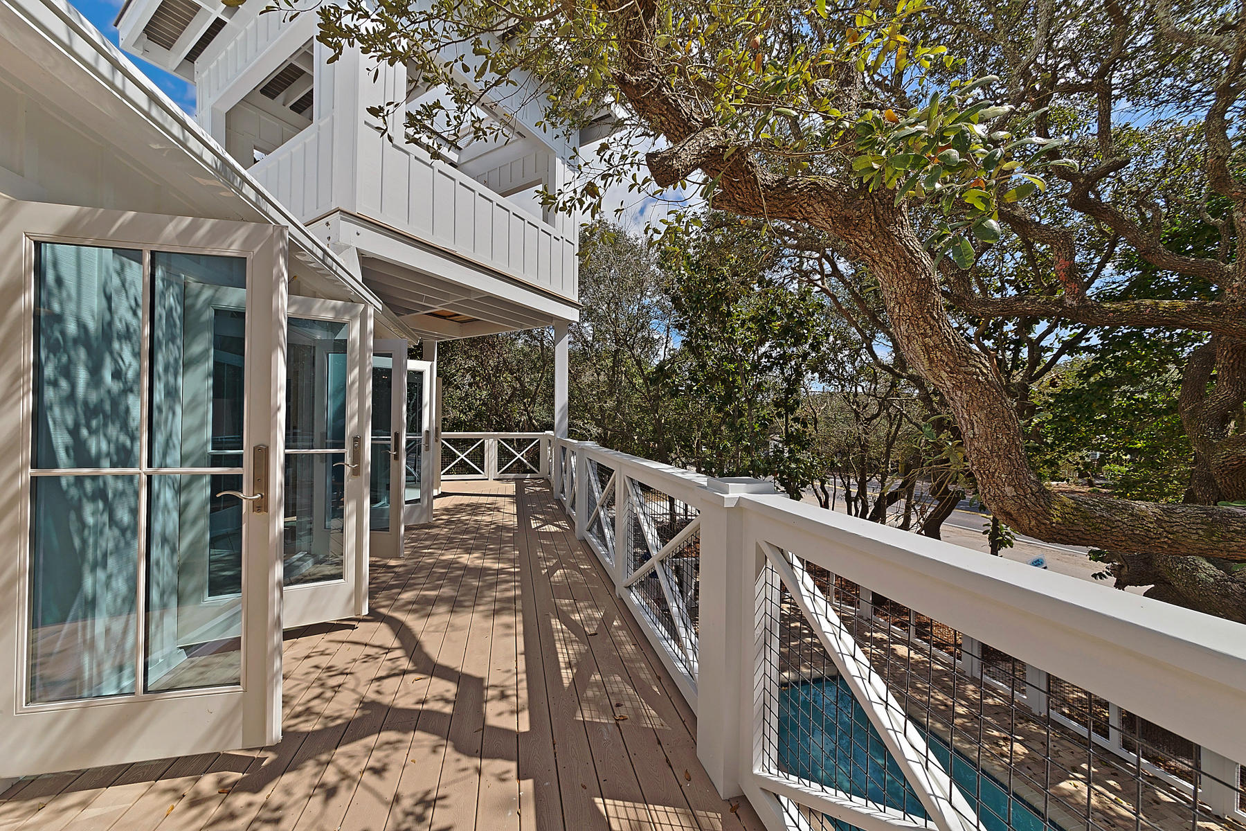 SEAGROVE 3RD ADDN - Residential