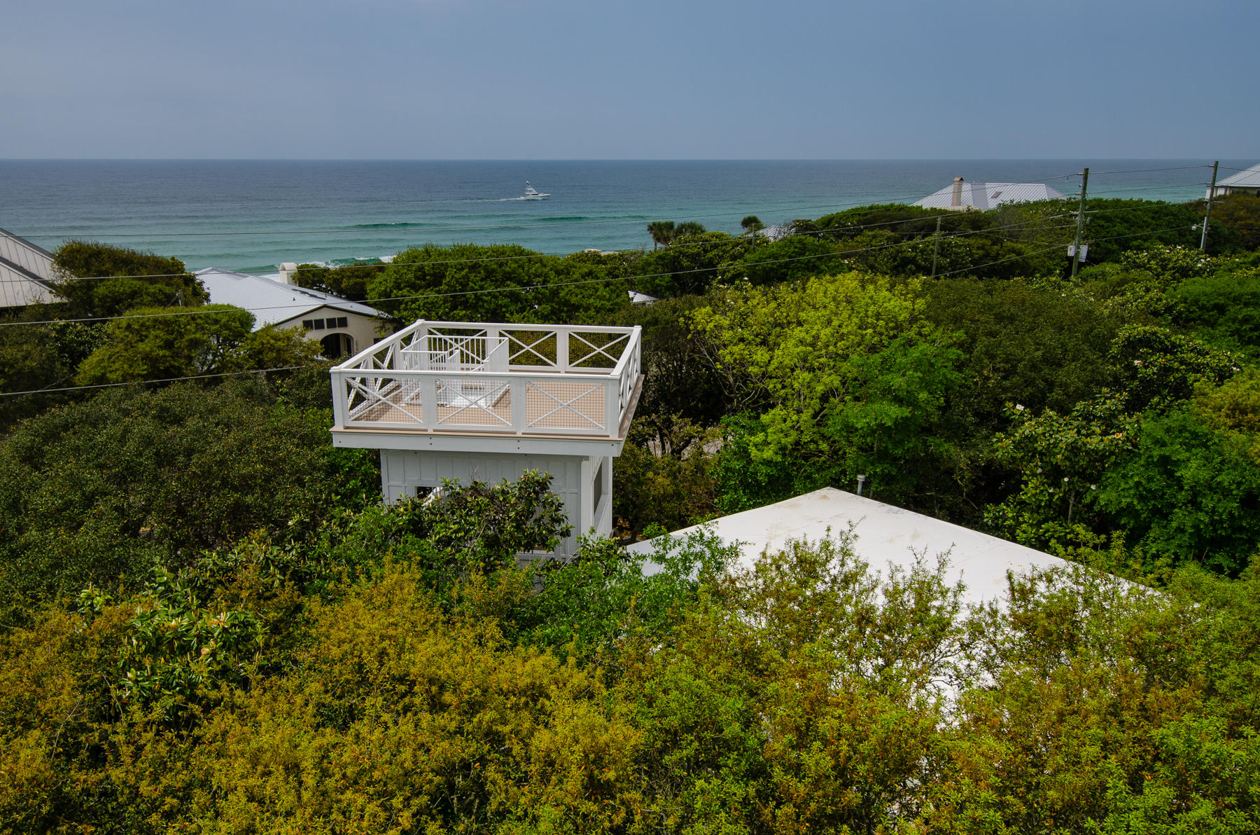 SEAGROVE 3RD ADDN - Residential