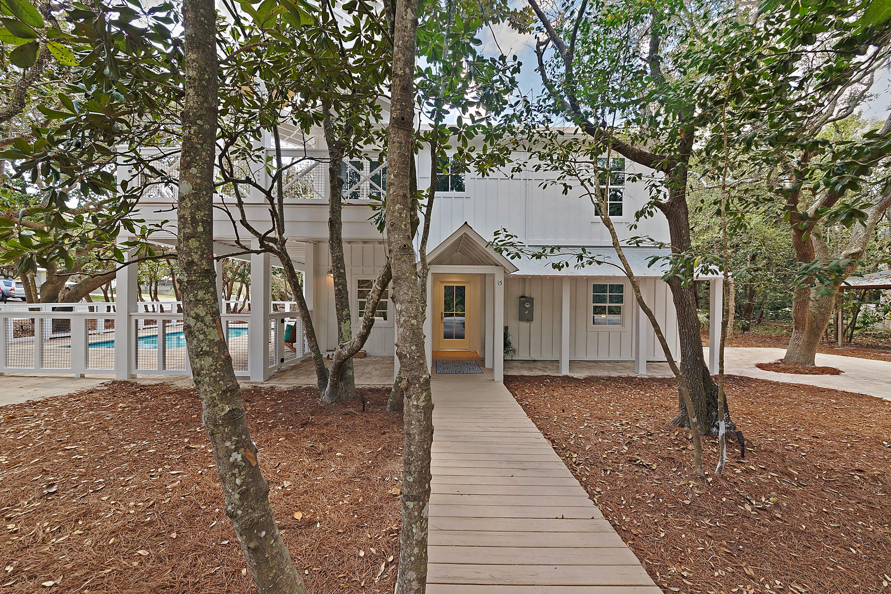 SEAGROVE 3RD ADDN - Residential