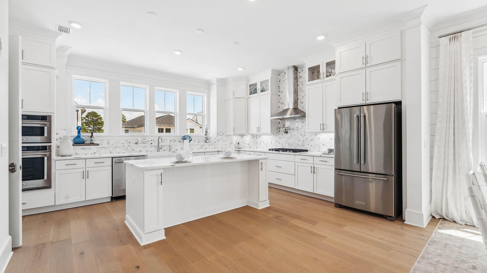 Parkside - Residential