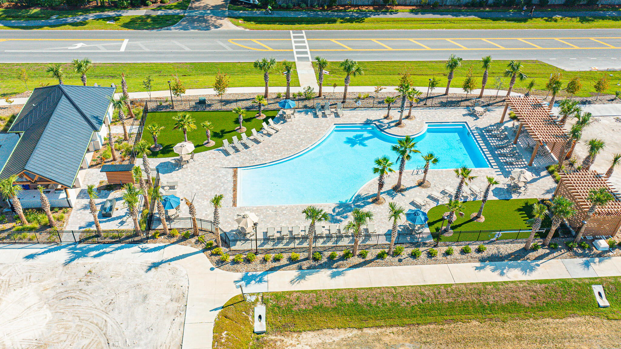 Parkside - Residential