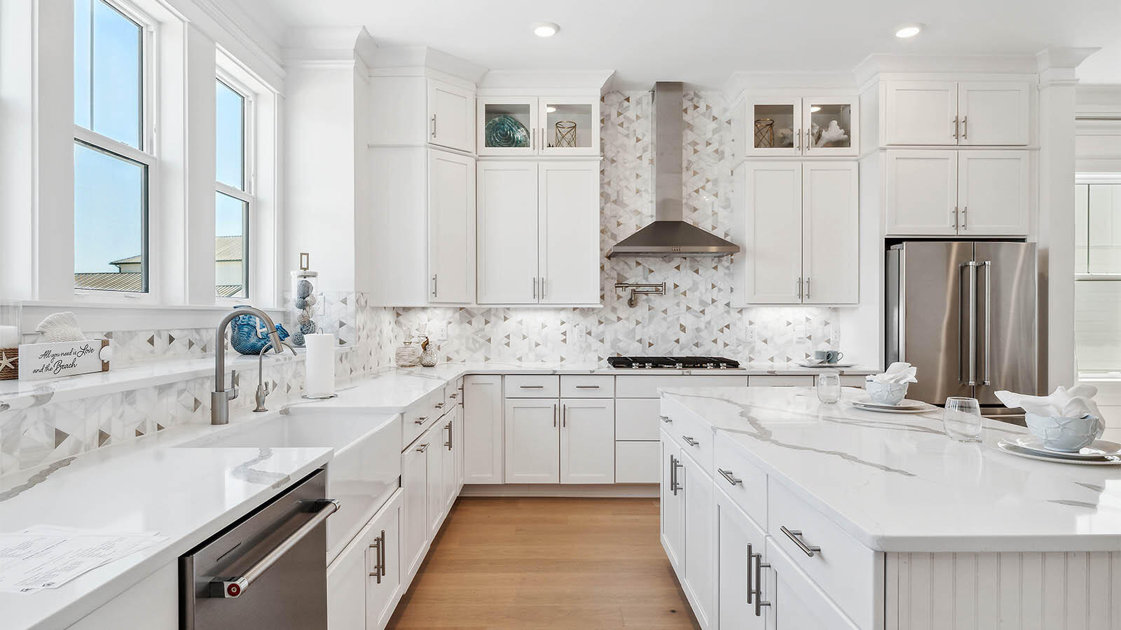 Parkside - Residential