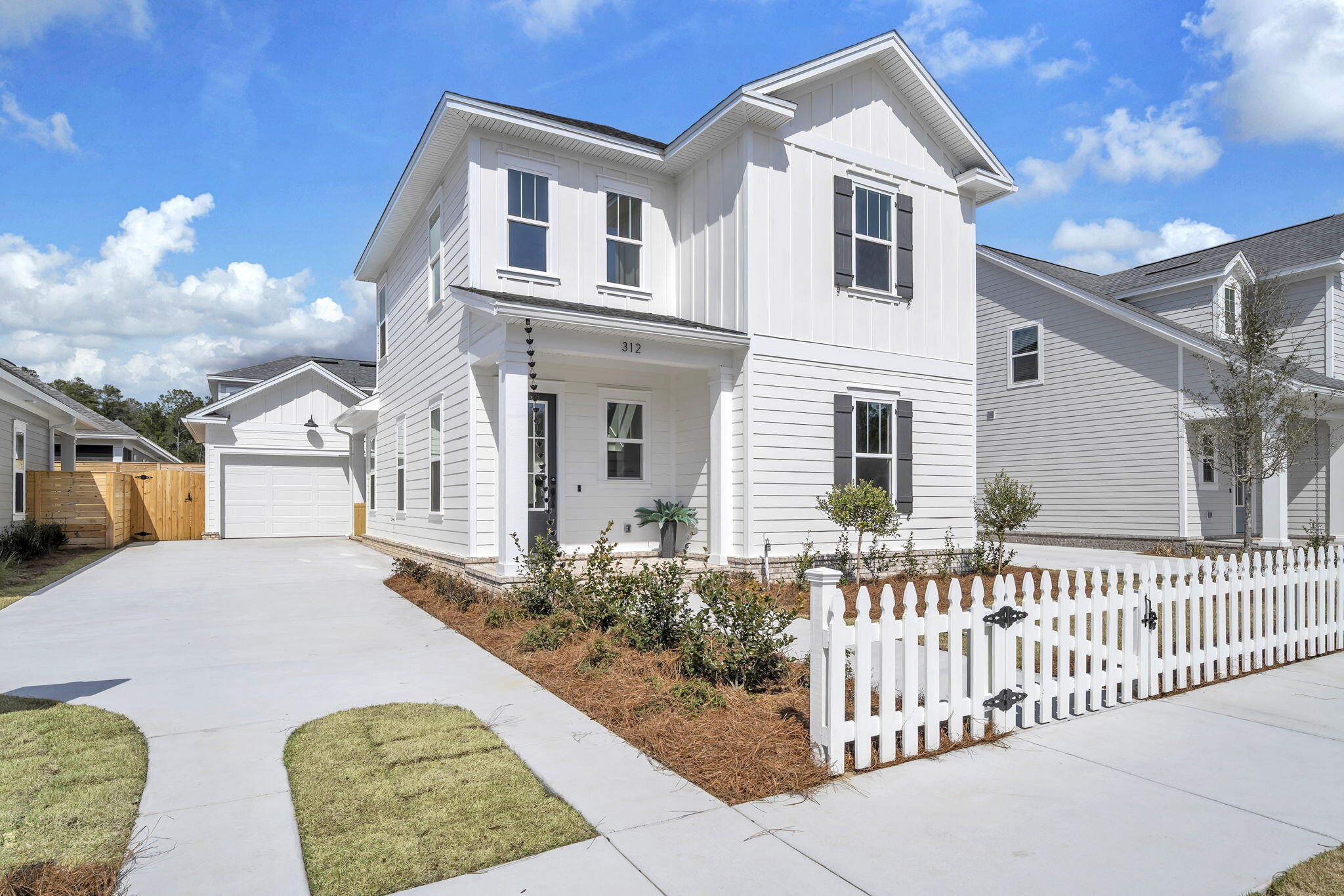 Deer Moss Creek - Residential