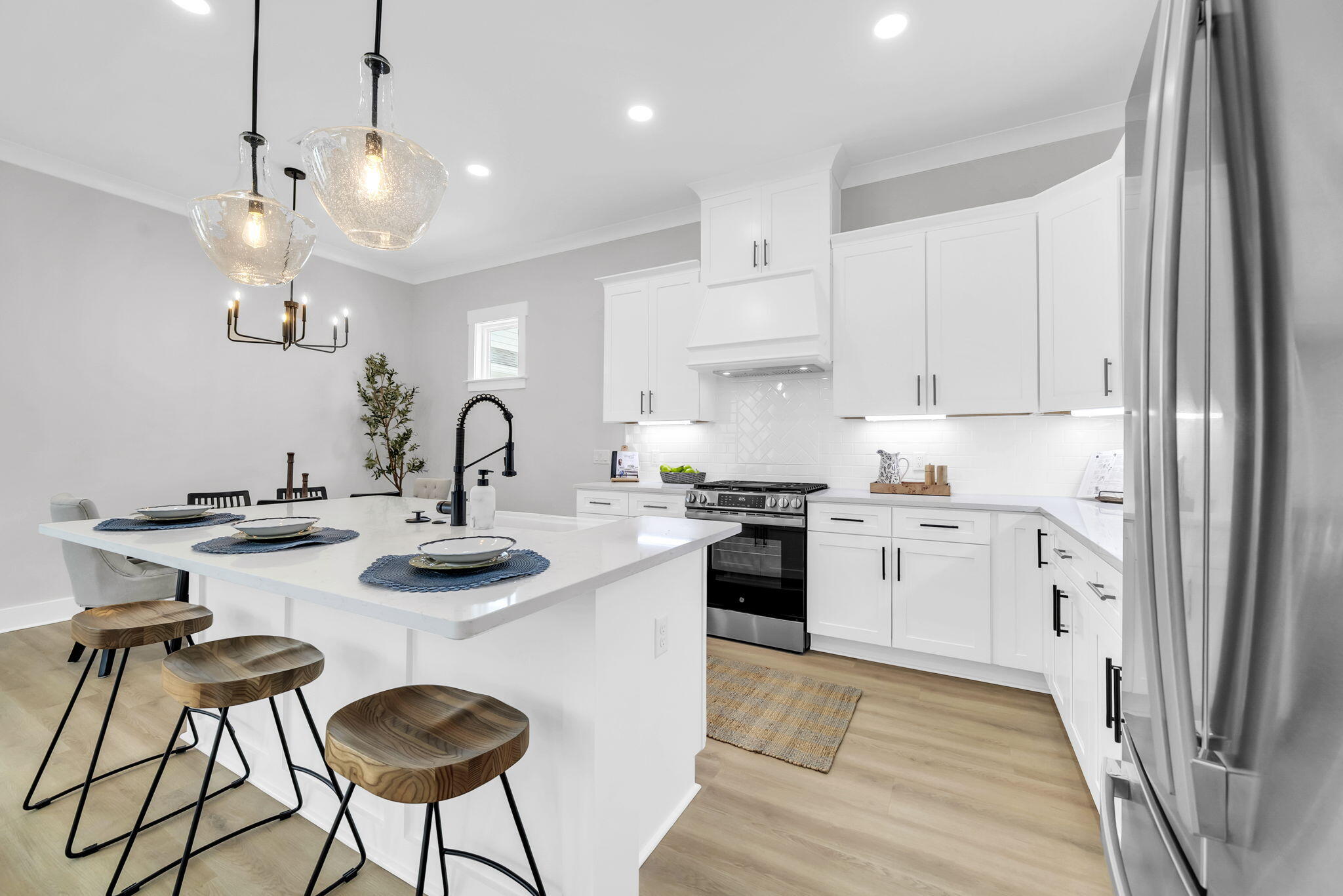 Deer Moss Creek - Residential