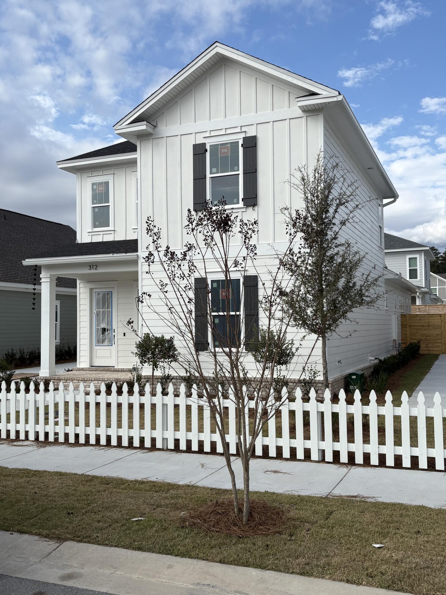 Deer Moss Creek - Residential