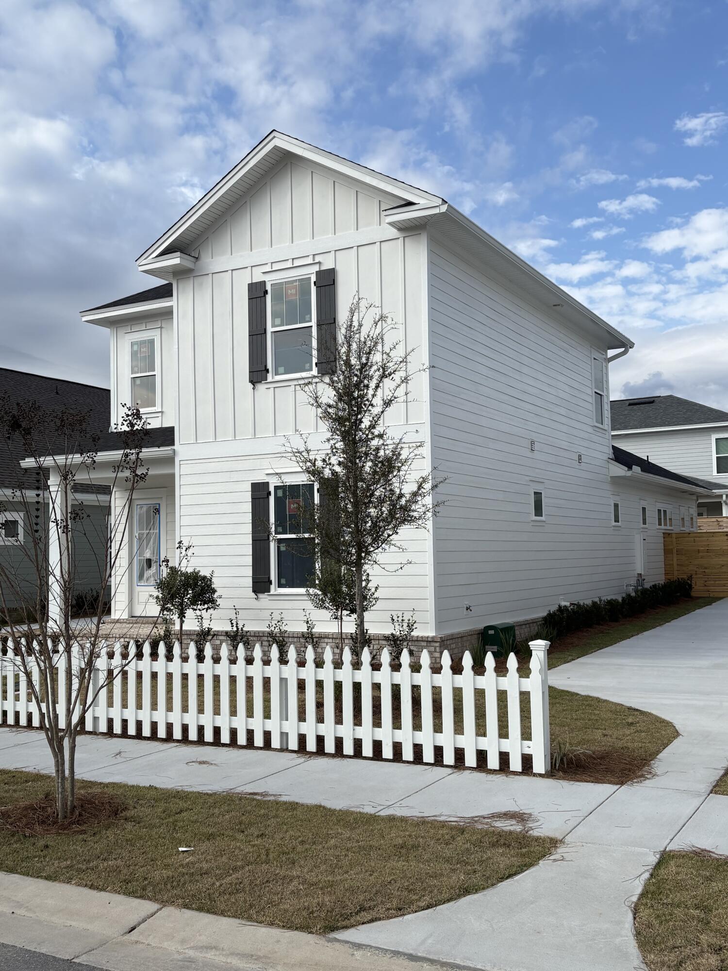 Deer Moss Creek - Residential