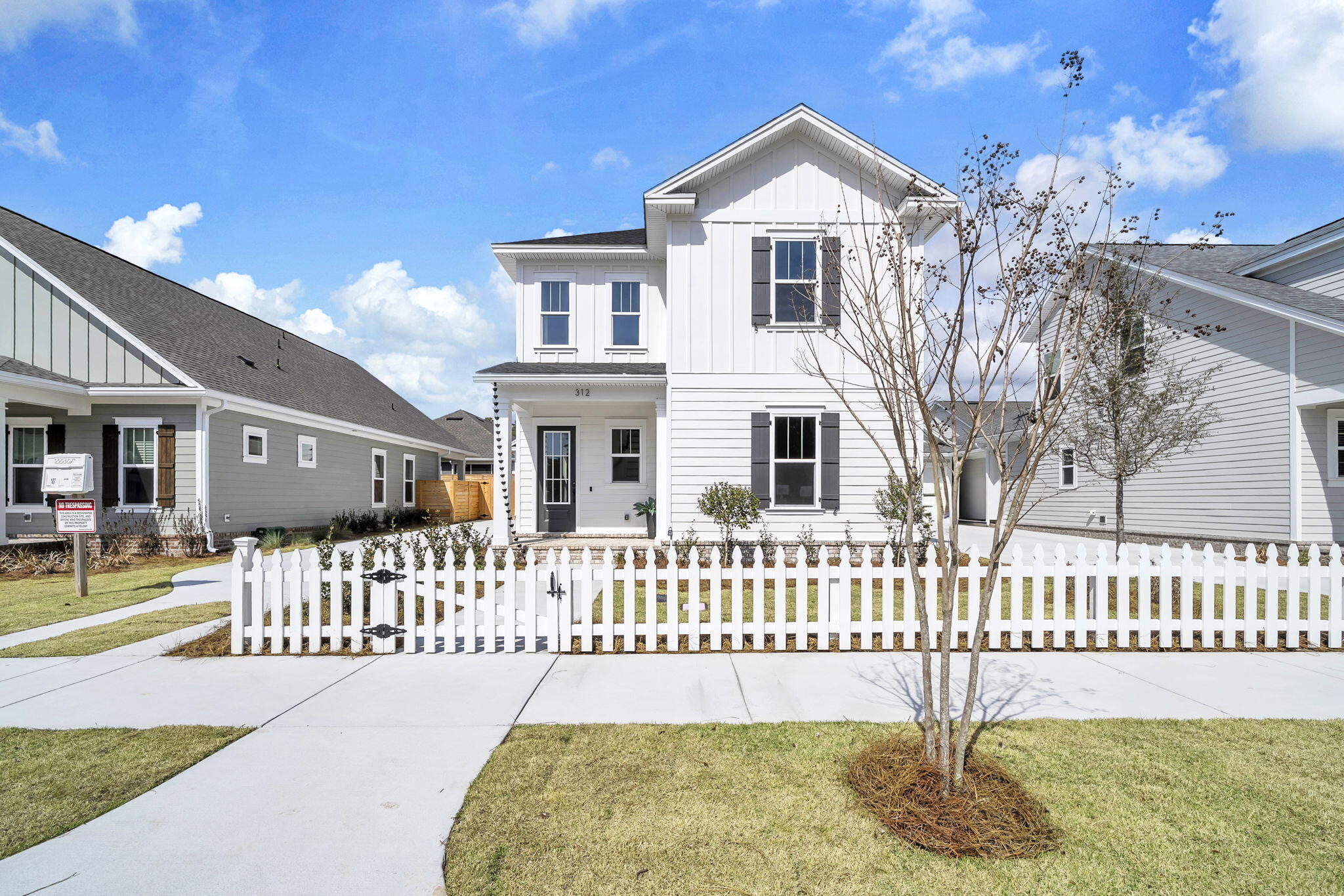 Deer Moss Creek - Residential