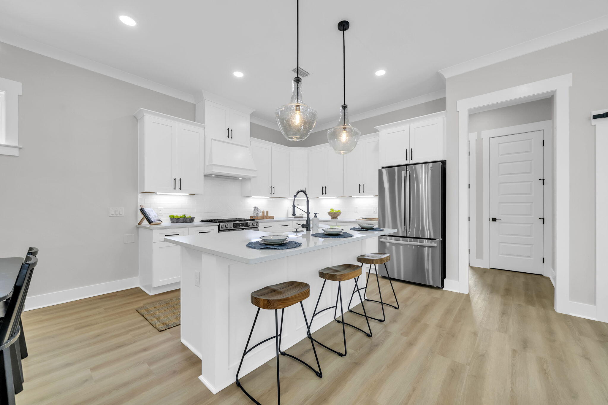 Deer Moss Creek - Residential