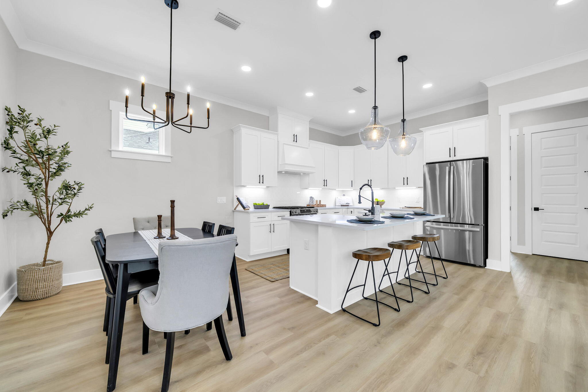 Deer Moss Creek - Residential