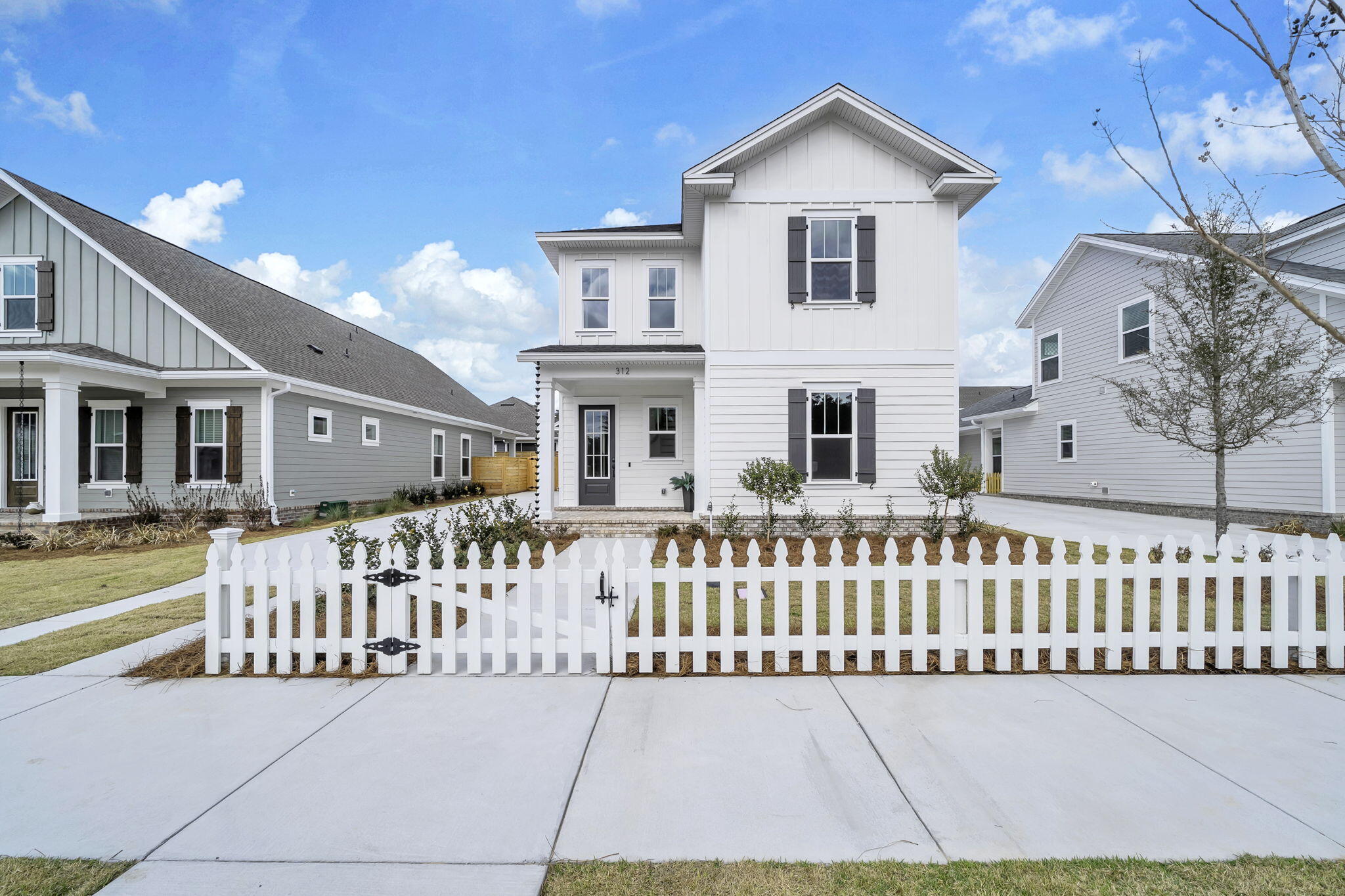 Deer Moss Creek - Residential