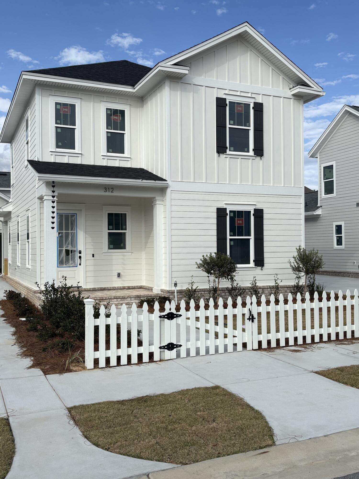 Deer Moss Creek - Residential